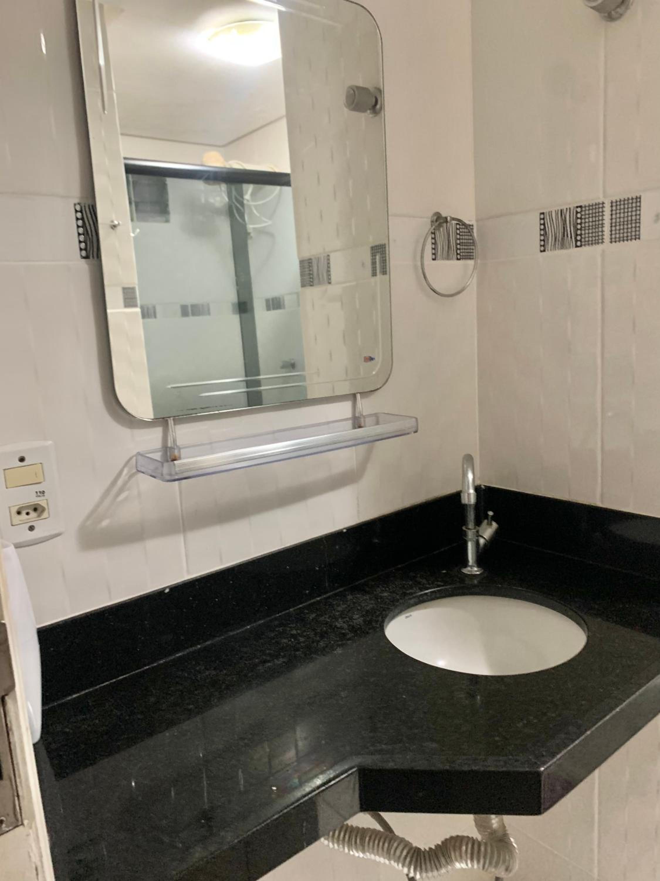 Apartamento amplo e confortável