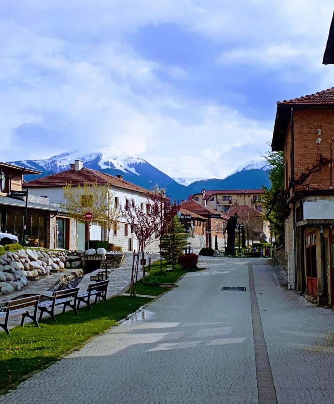 Cozy studio with balcony and incl SPA in 4-star hotel Saint Ivan Rilski , Bansko