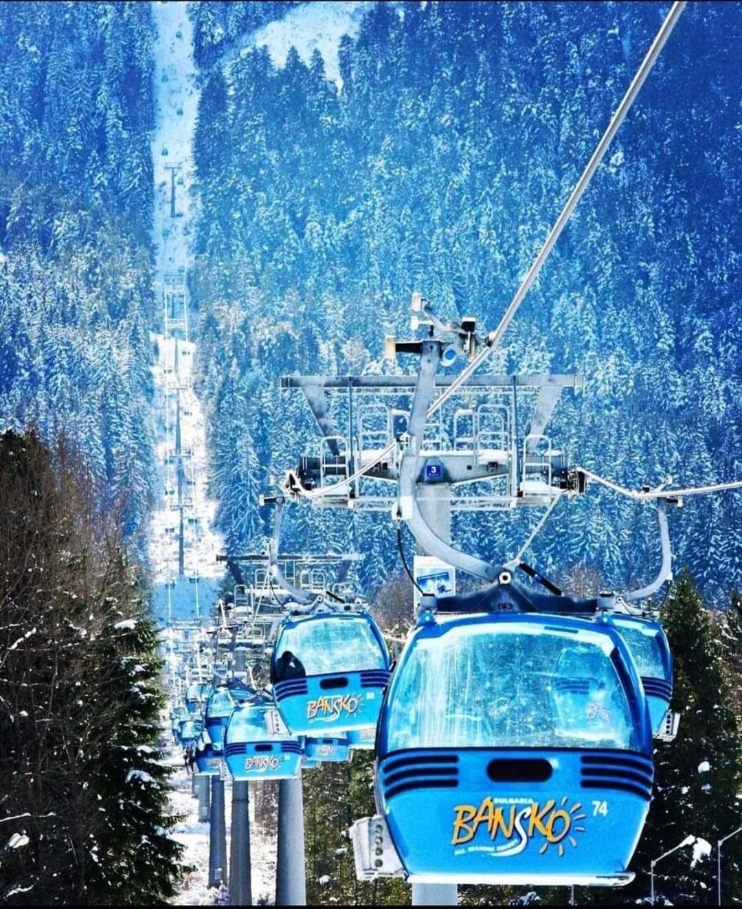 Cozy studio with balcony and incl SPA in 4-star hotel Saint Ivan Rilski , Bansko