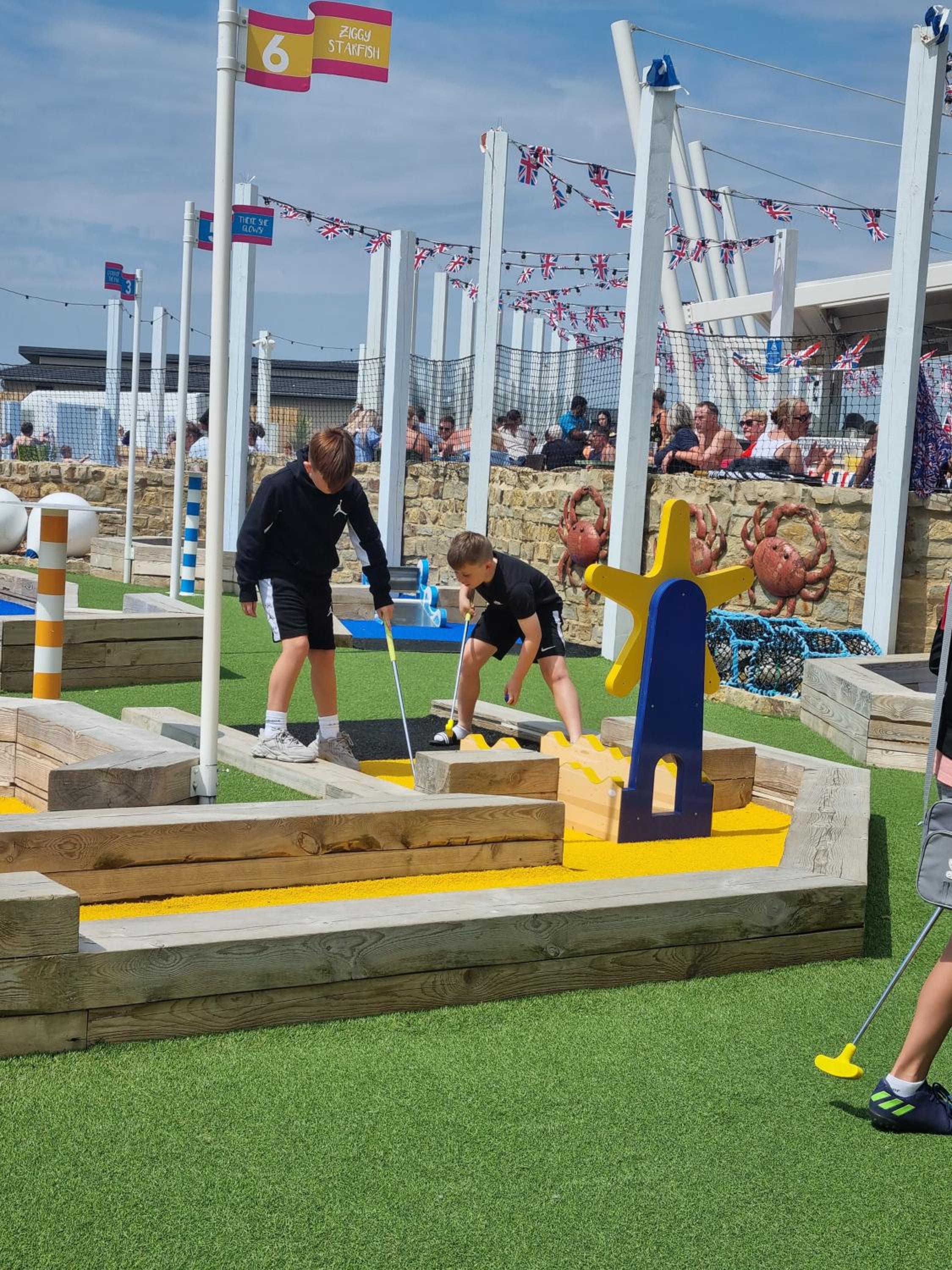 activities & amenities