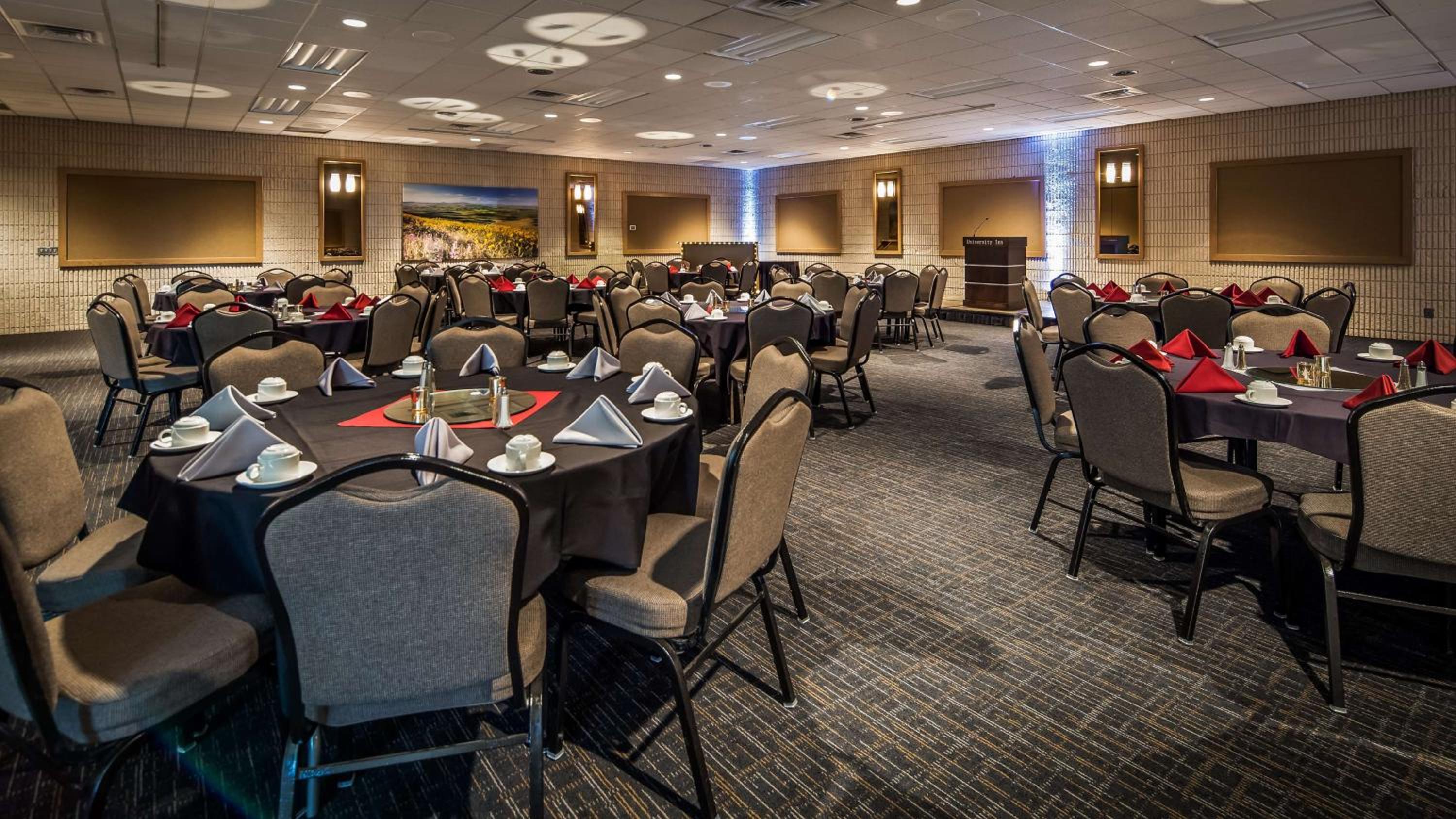 Best Western Plus University Inn