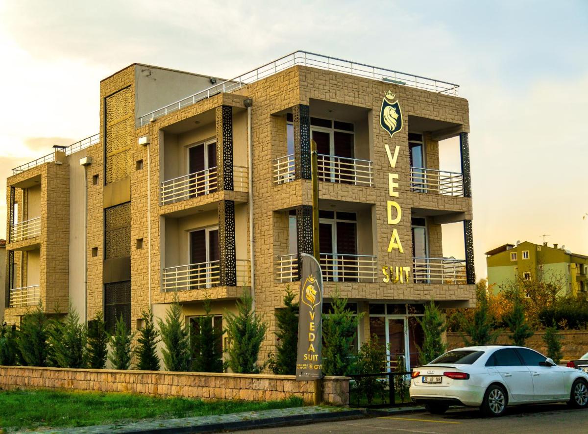 hotel building