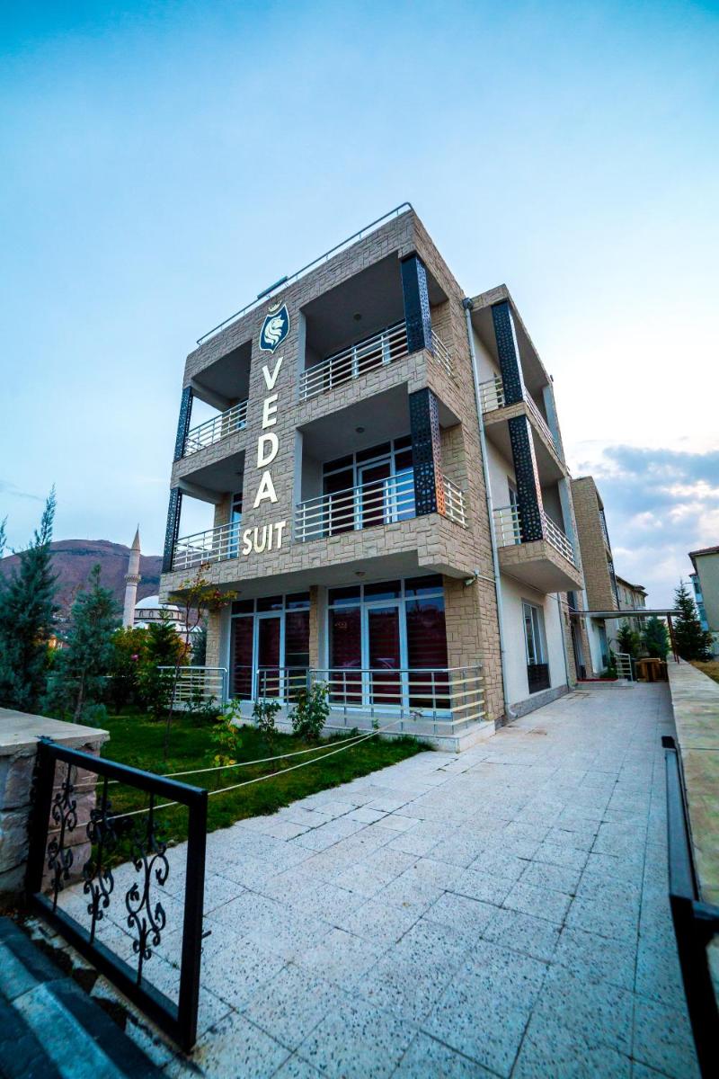hotel building