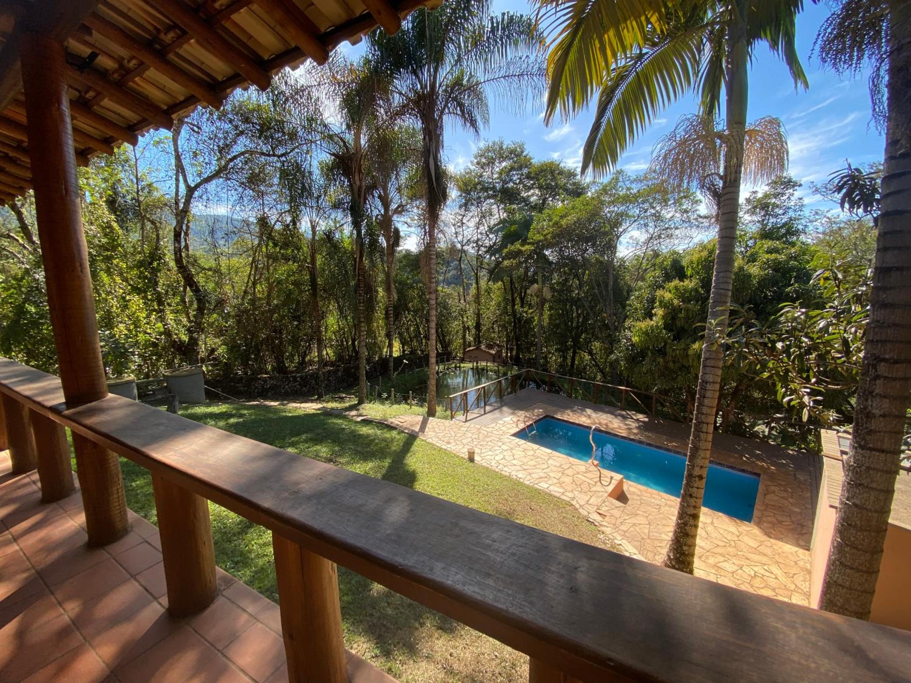 Casa dos Coqueiros Hospedaria B&B Cama e Café