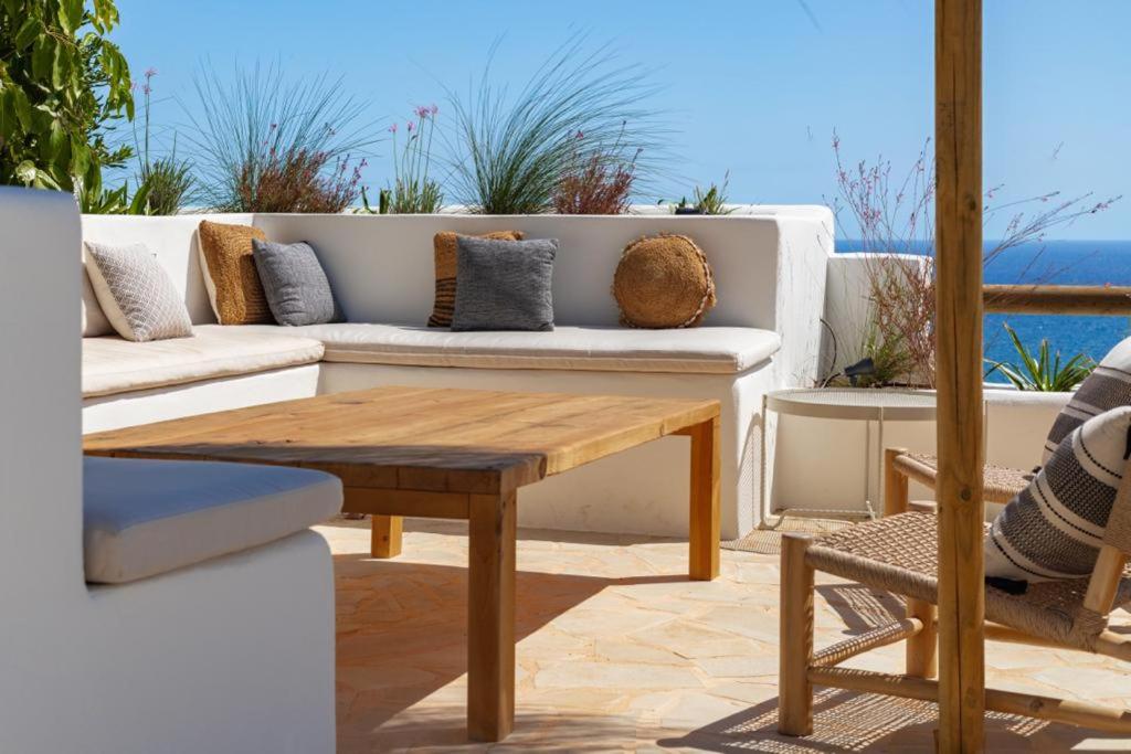 Villa Mozart Javea Balcon al Mar