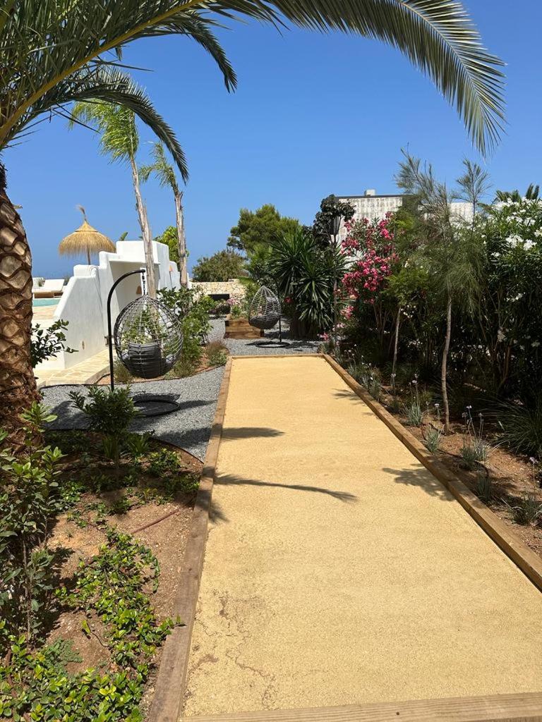 Villa Mozart Javea Balcon al Mar