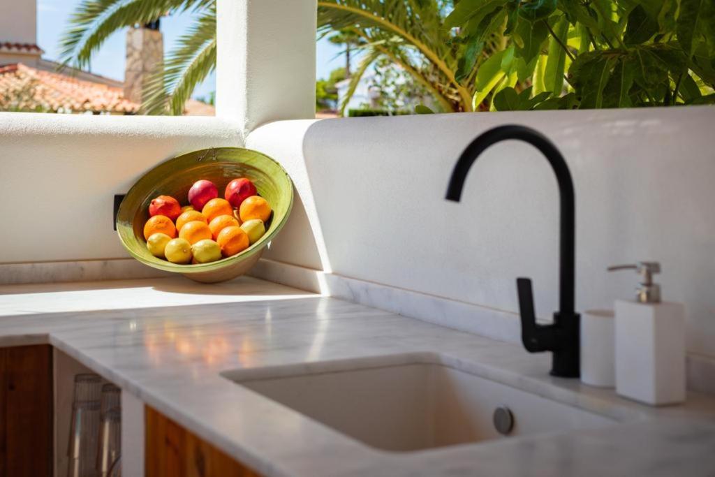 Villa Mozart Javea Balcon al Mar