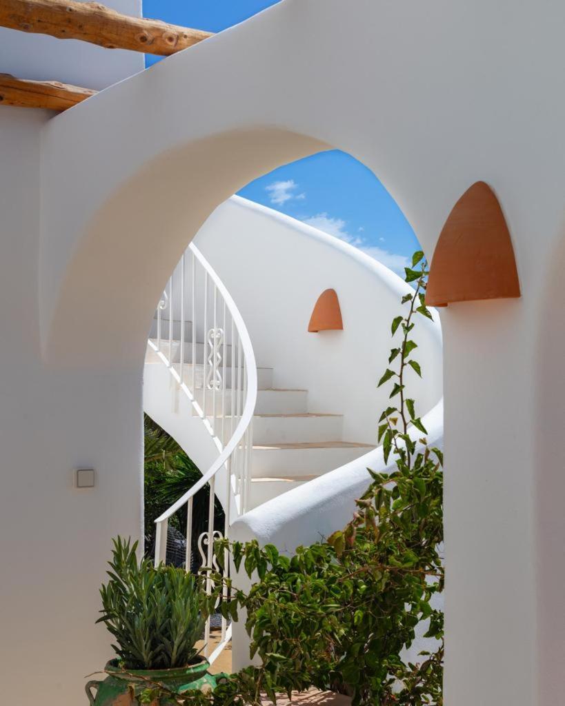 Villa Mozart Javea Balcon al Mar