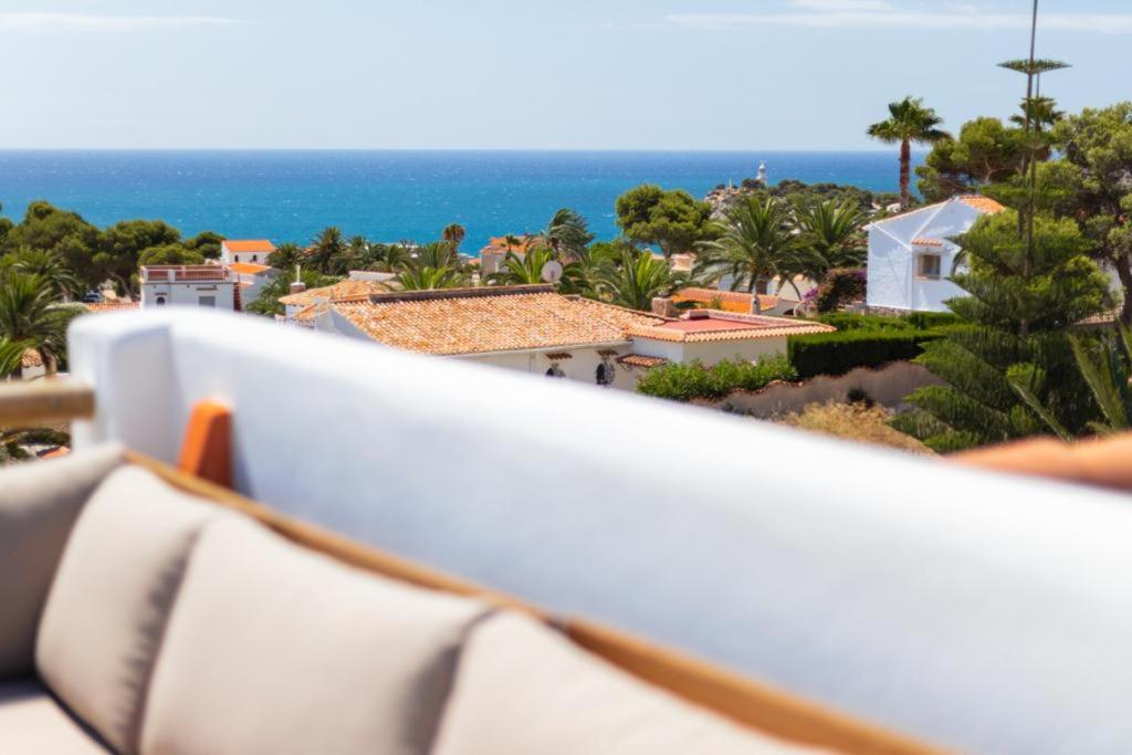 Villa Mozart Javea Balcon al Mar
