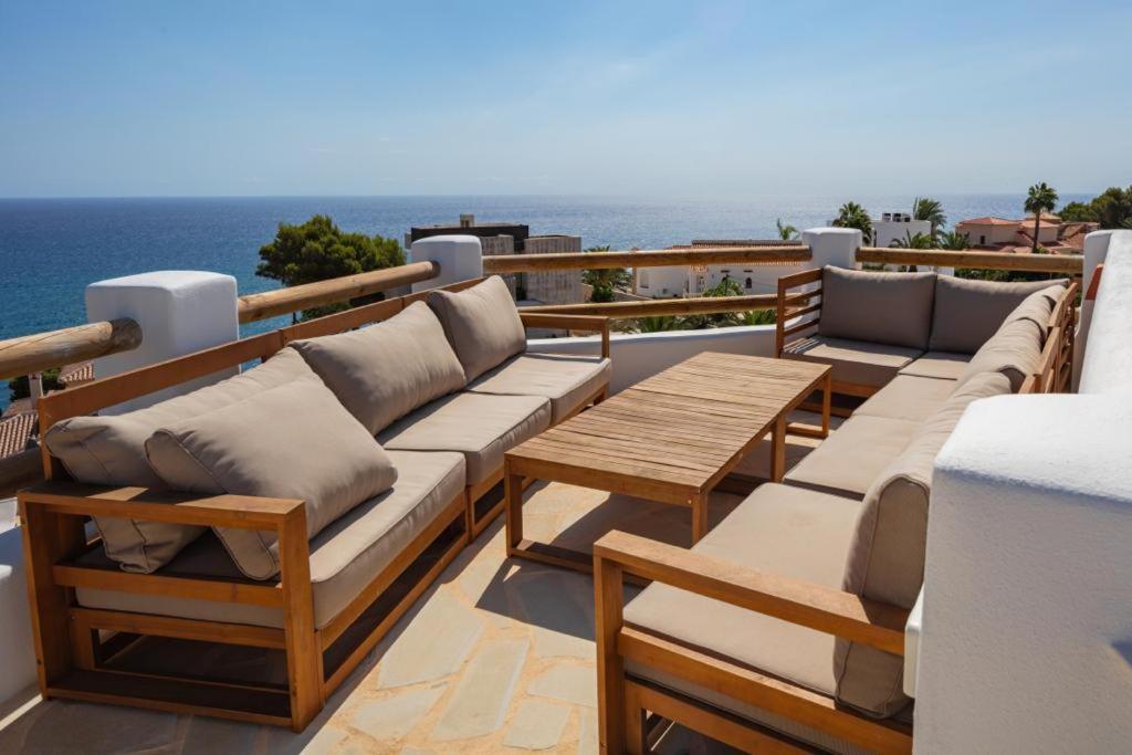 Villa Mozart Javea Balcon al Mar