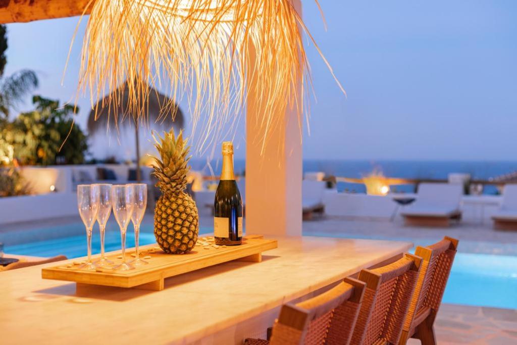 Villa Mozart Javea Balcon al Mar