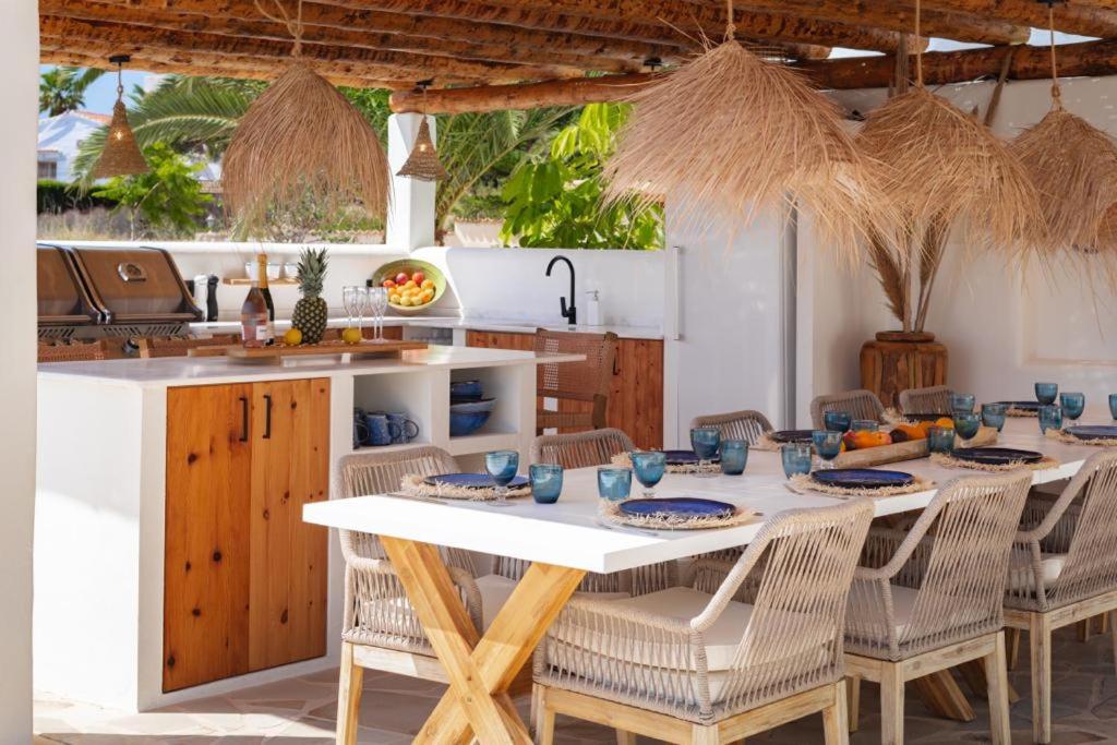 Villa Mozart Javea Balcon al Mar