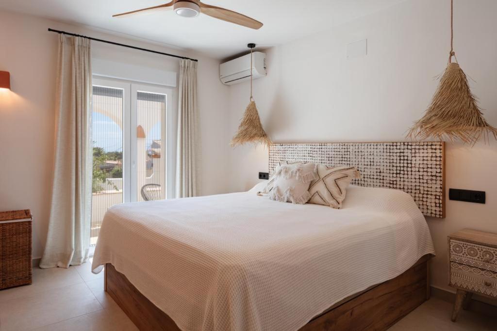 Villa Mozart Javea Balcon al Mar