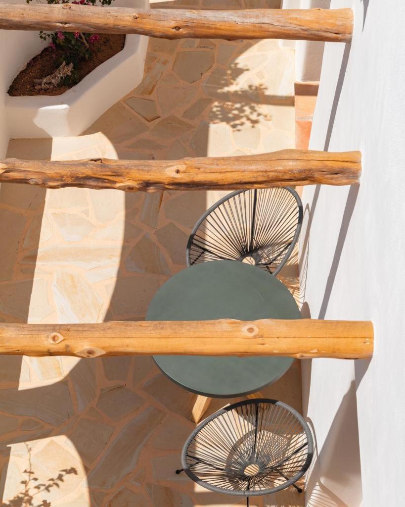 Villa Mozart Javea Balcon al Mar