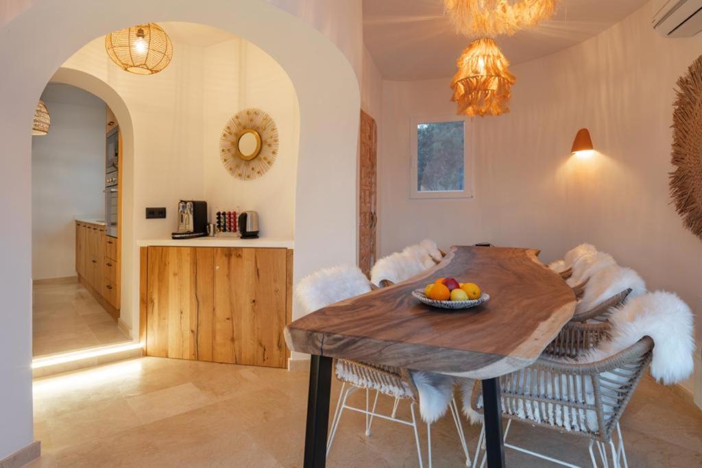 Villa Mozart Javea Balcon al Mar