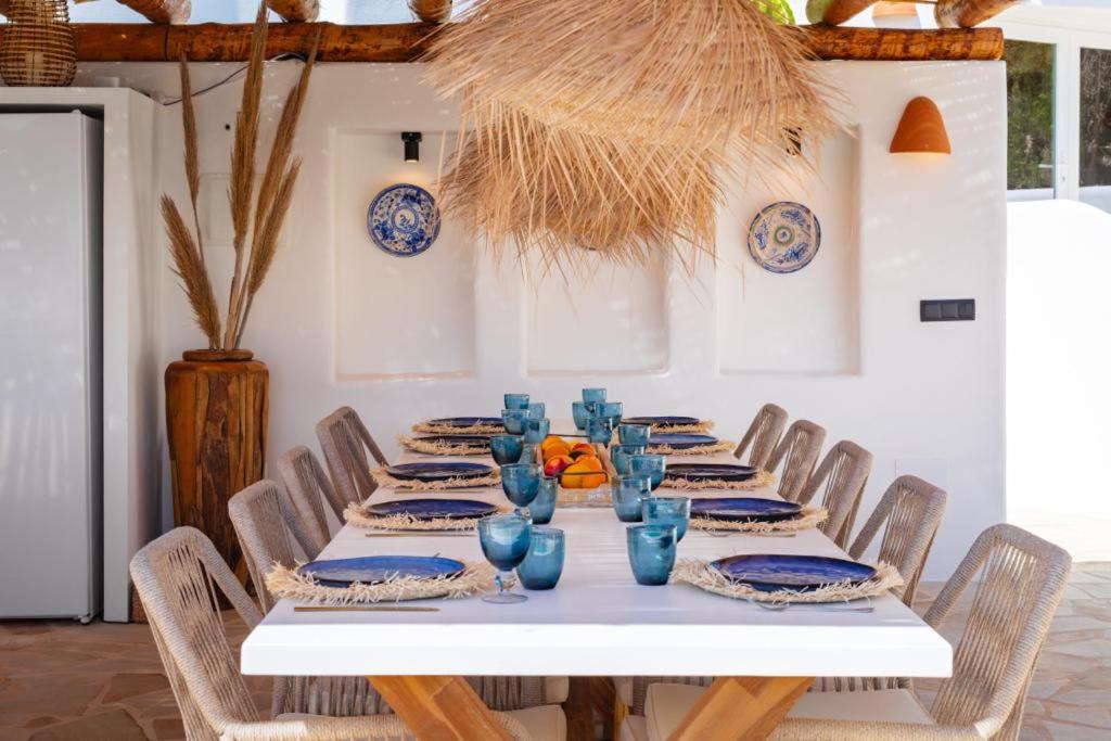 Villa Mozart Javea Balcon al Mar