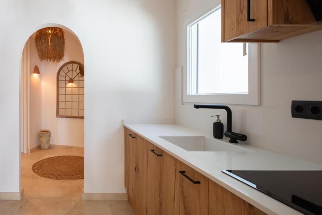 Villa Mozart Javea Balcon al Mar