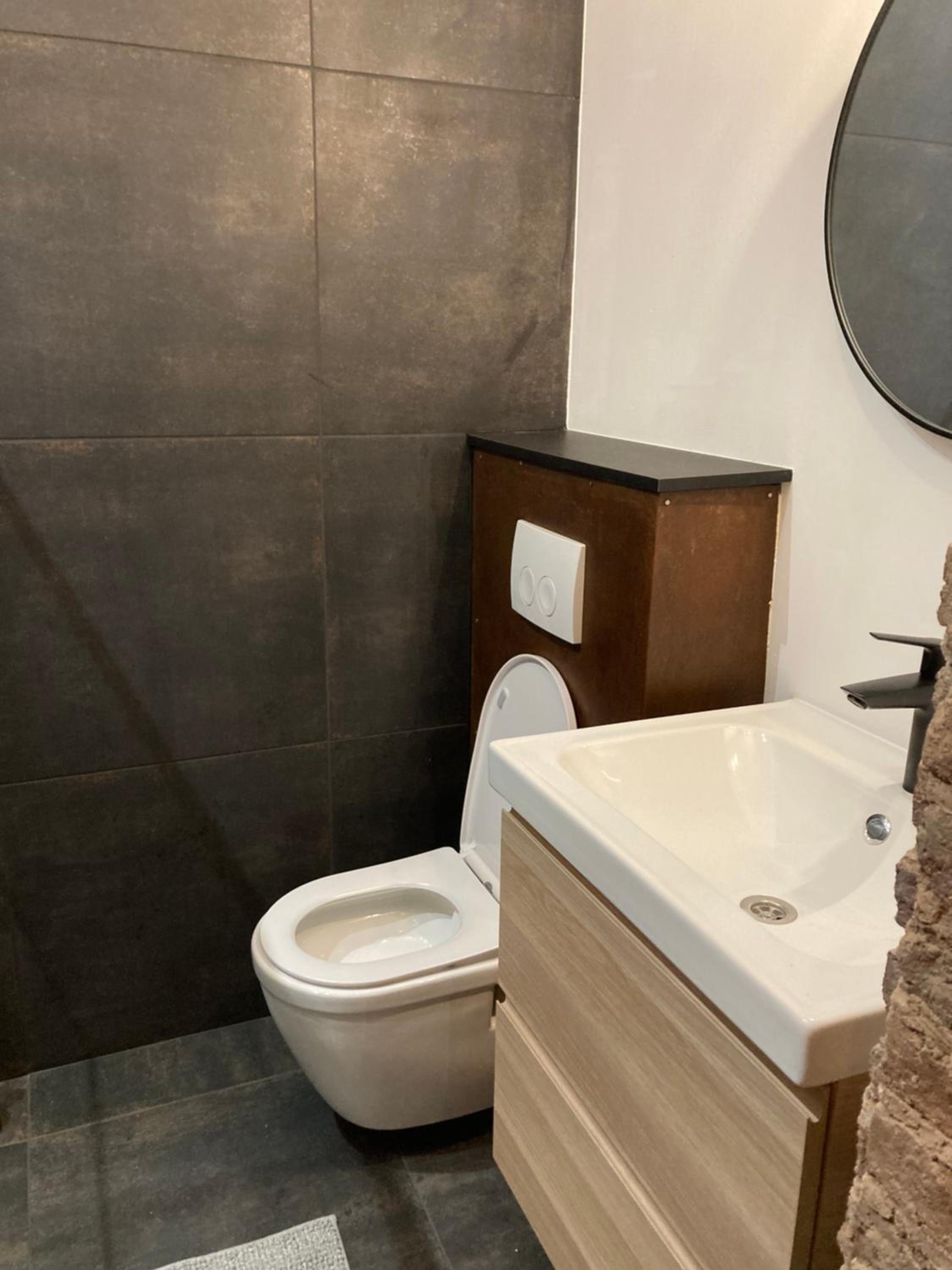 Au p'tit cachot (Gîte insolite)