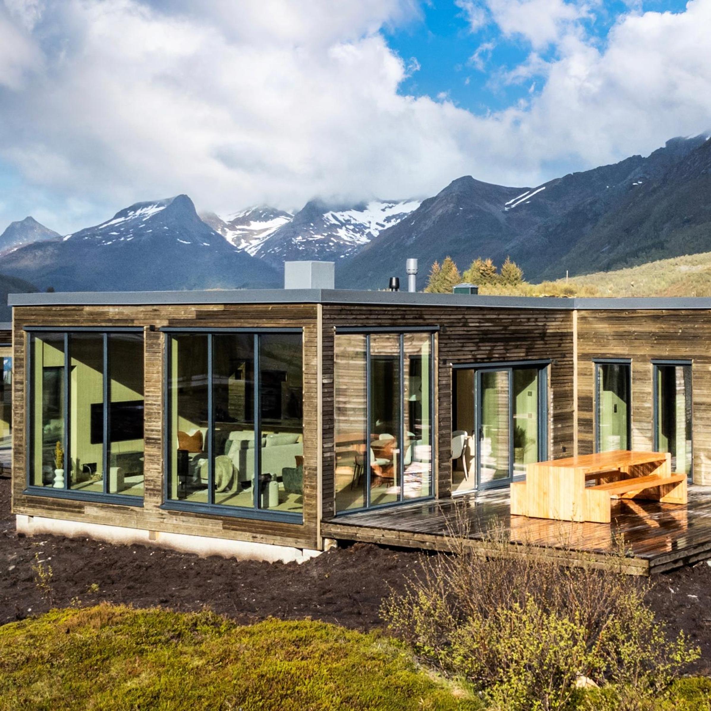 NEW! Luxury Cabin in beautiful Lofoten