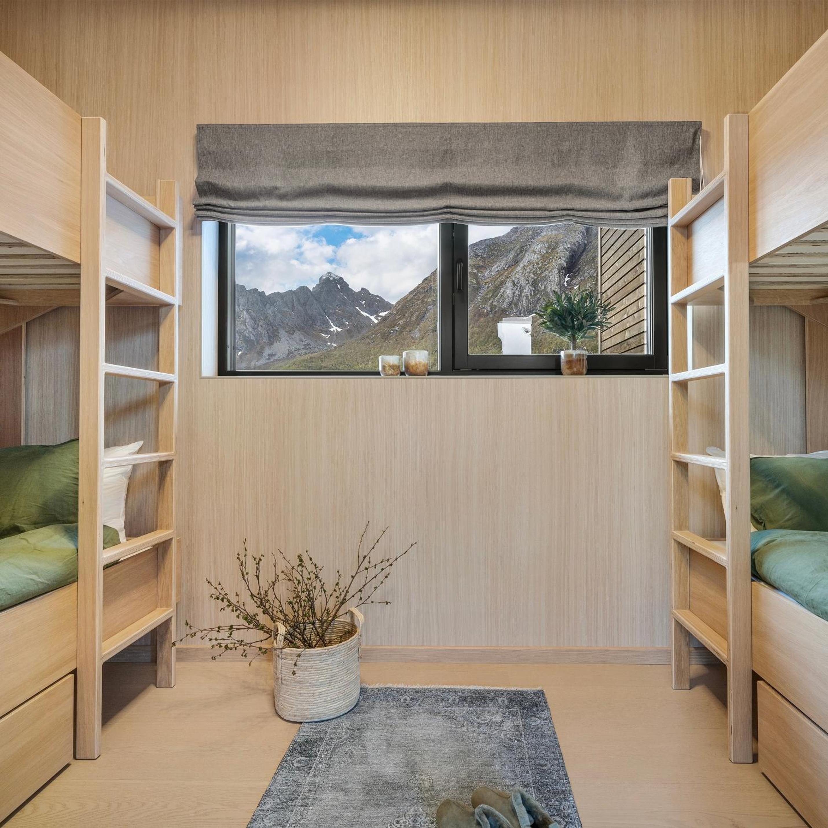 NEW! Luxury Cabin in beautiful Lofoten