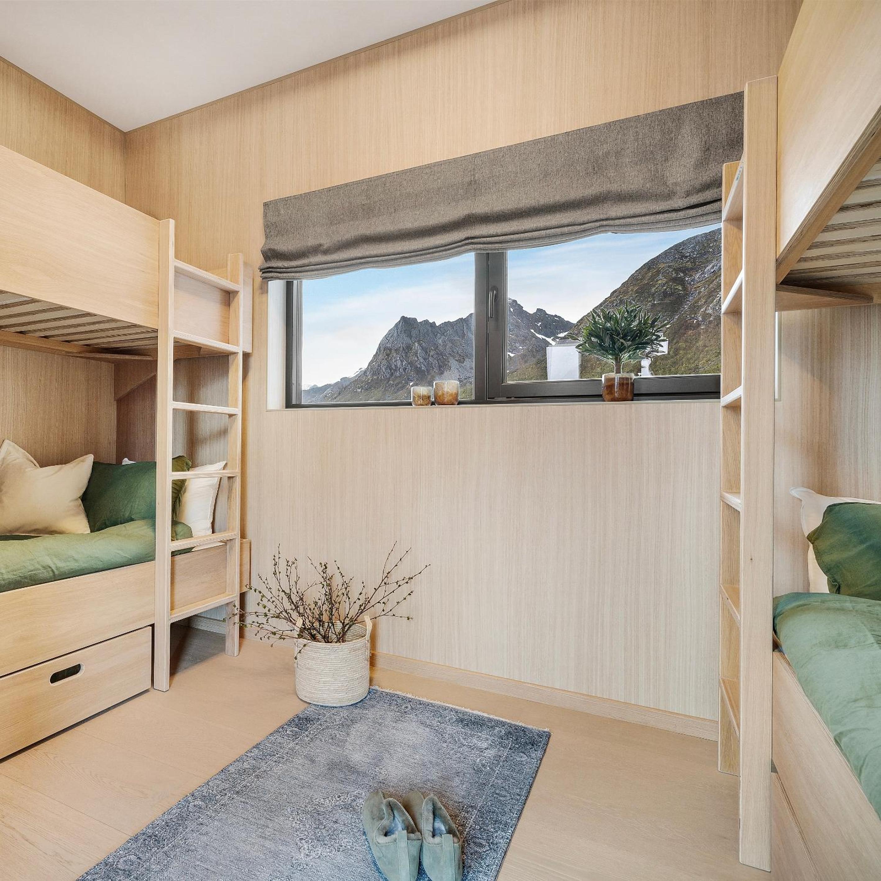 NEW! Luxury Cabin in beautiful Lofoten