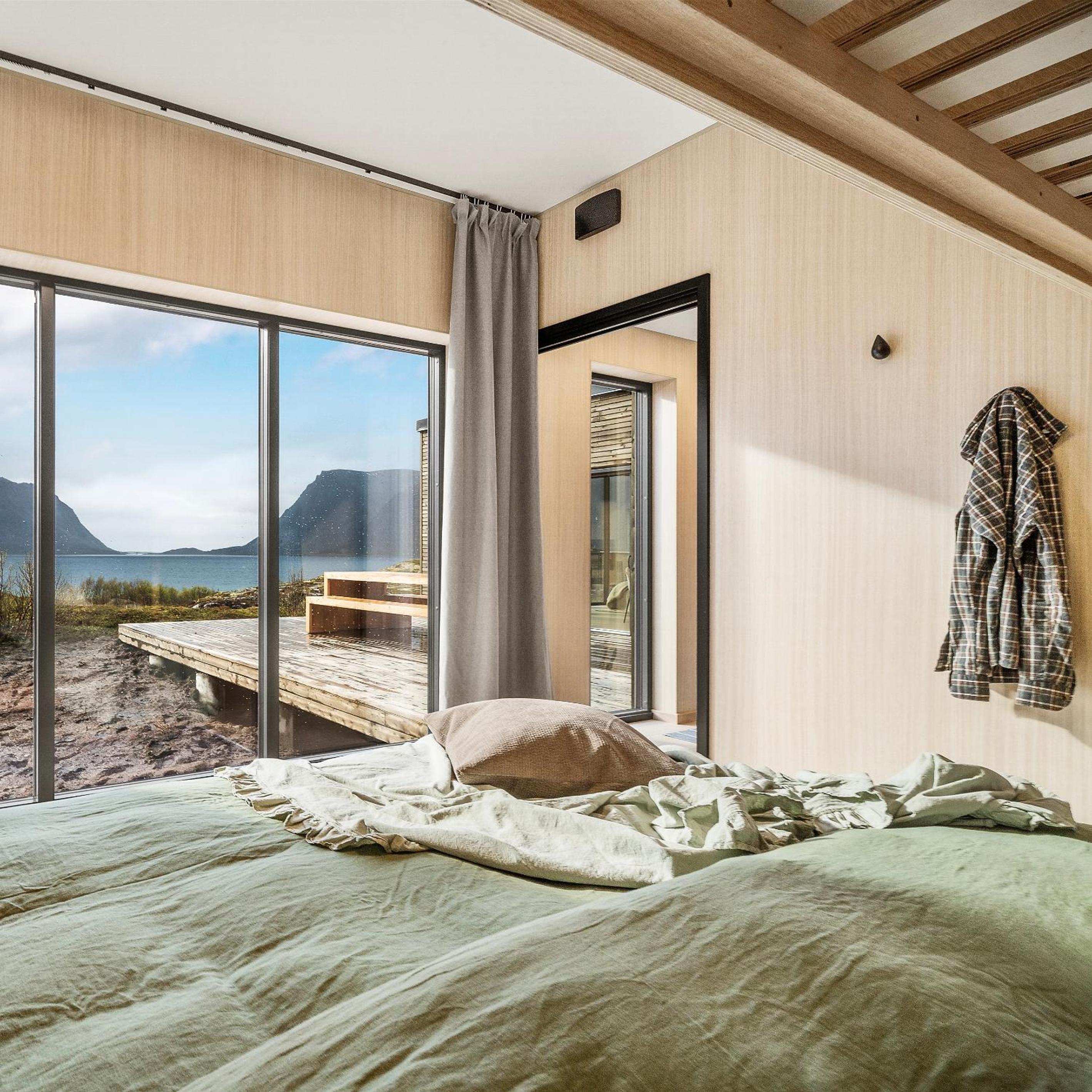NEW! Luxury Cabin in beautiful Lofoten
