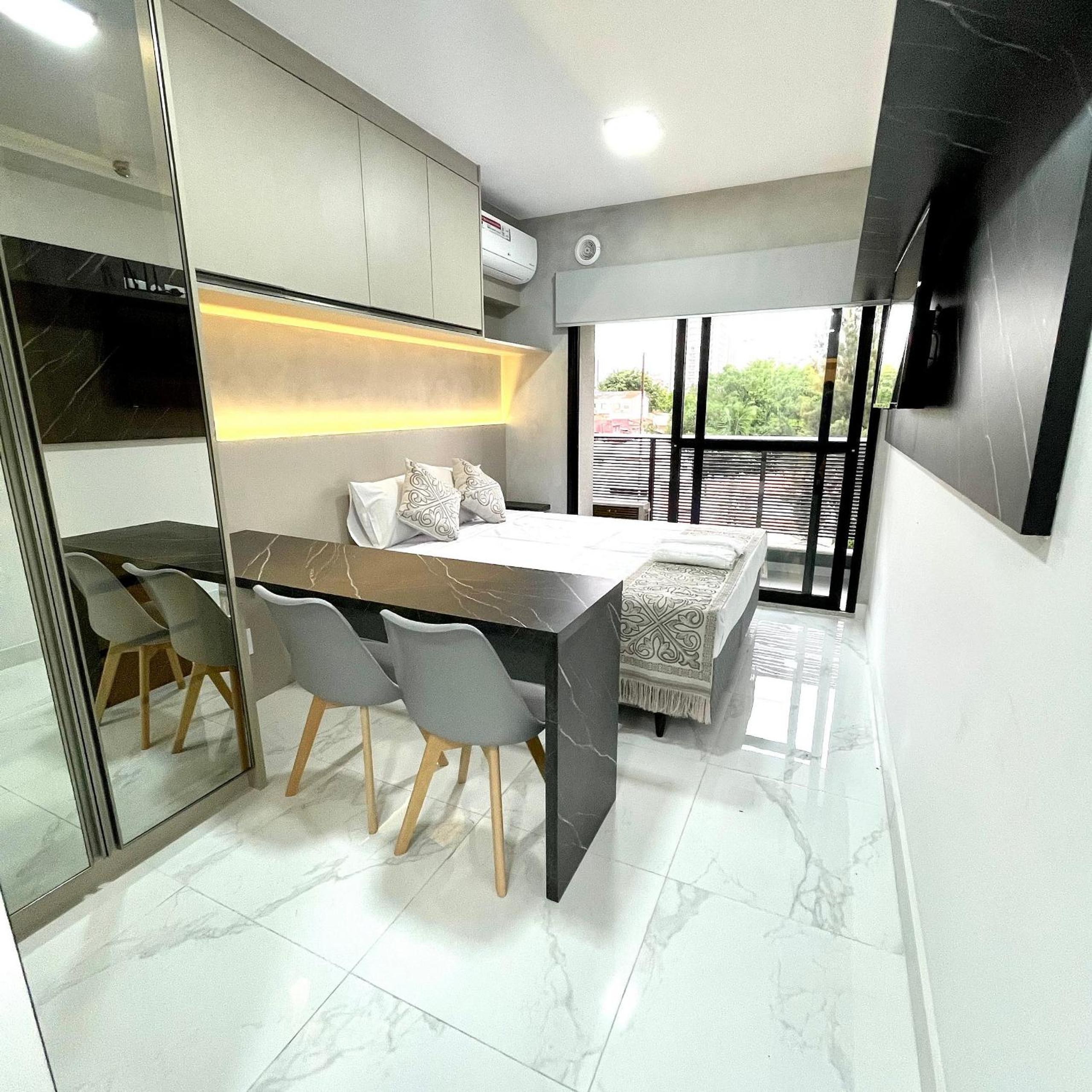 Haus Stay . Perfeito. LUXO. Vila Mariana