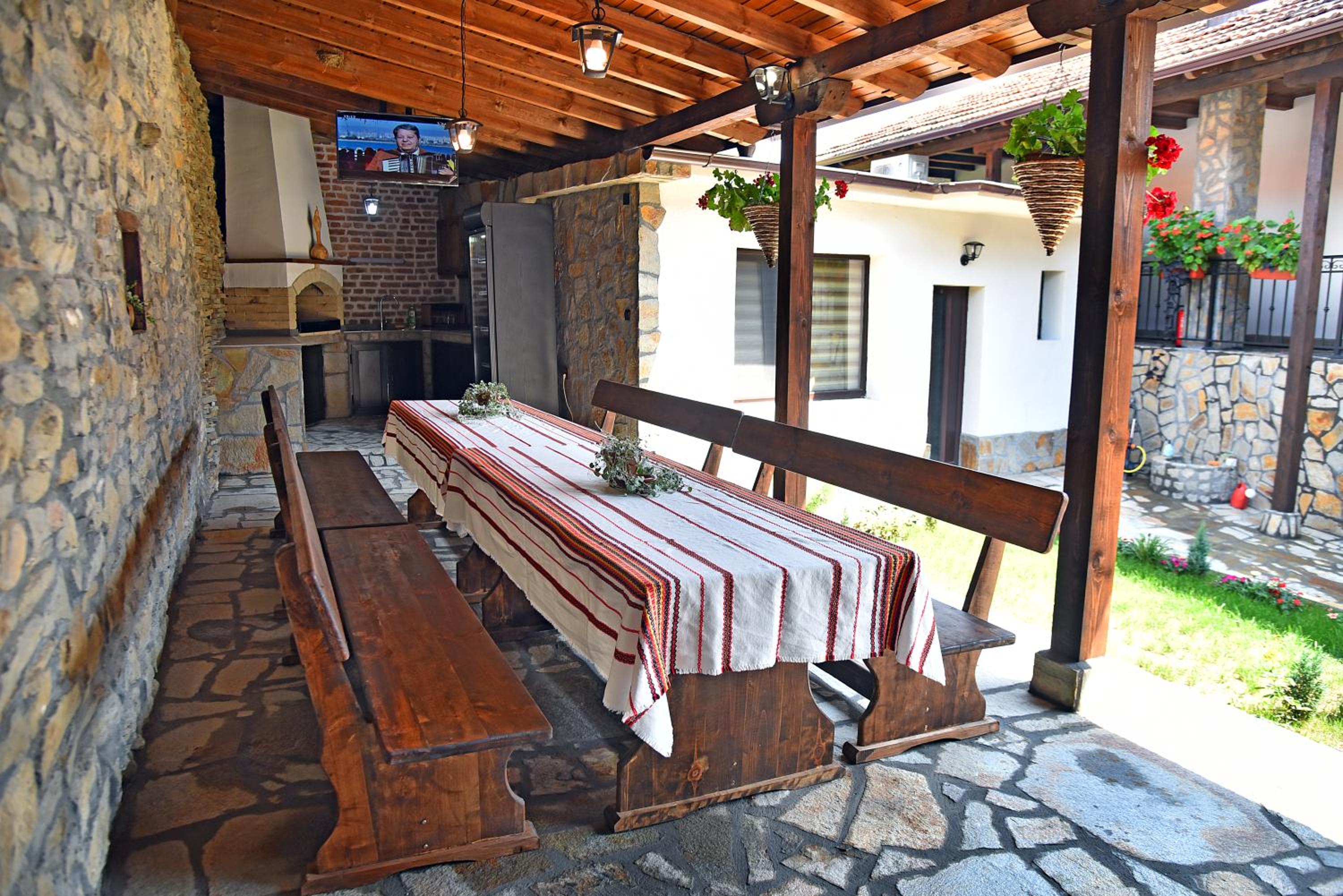 GERANA HOUSE