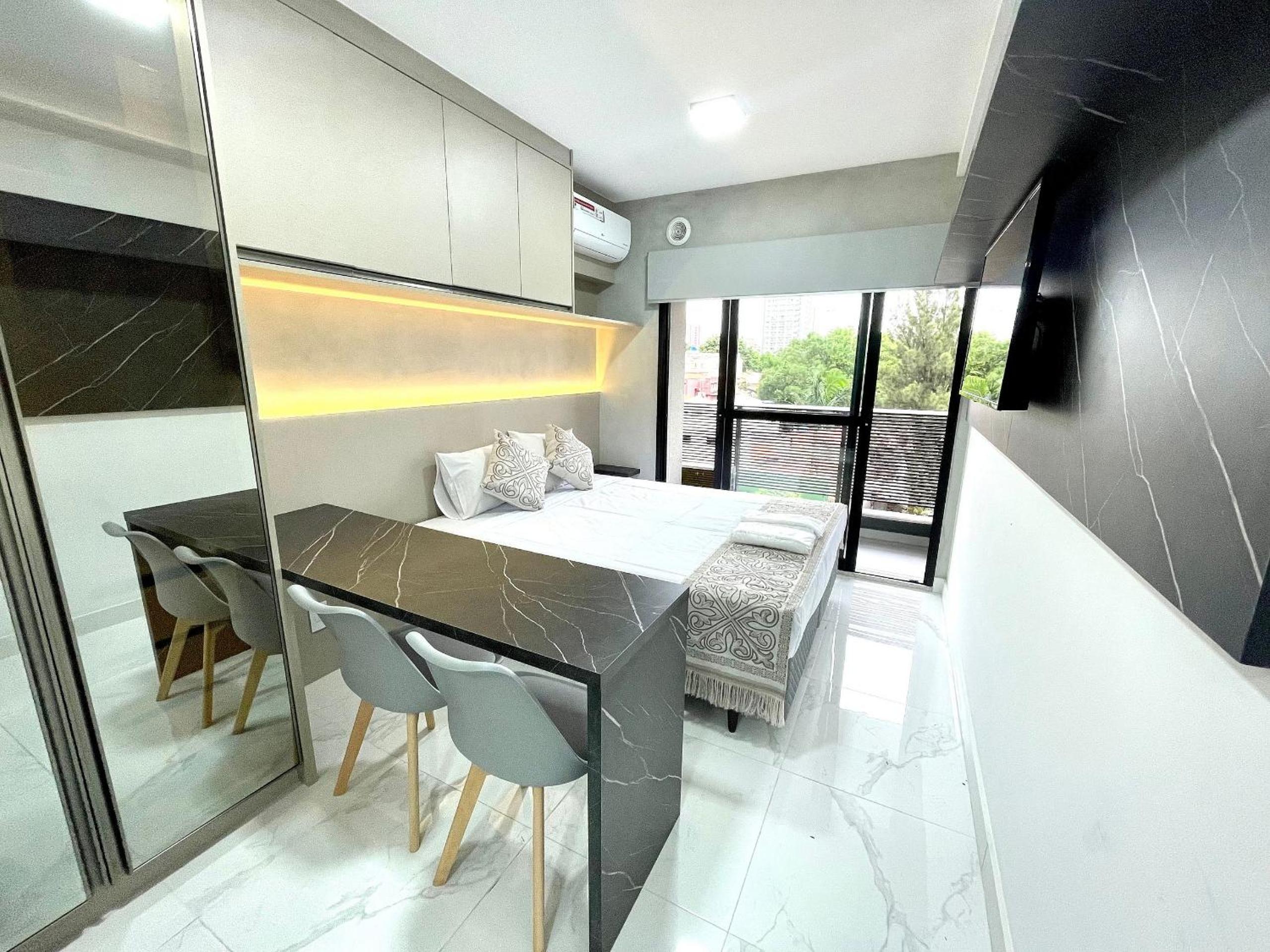 Haus Stay . Perfeito. LUXO. Vila Mariana