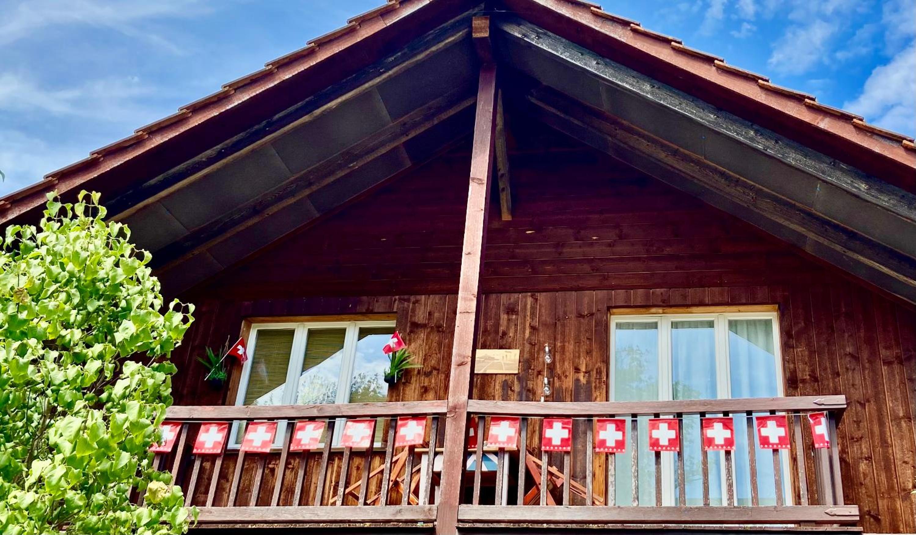 Naturnahe Familienwohnung