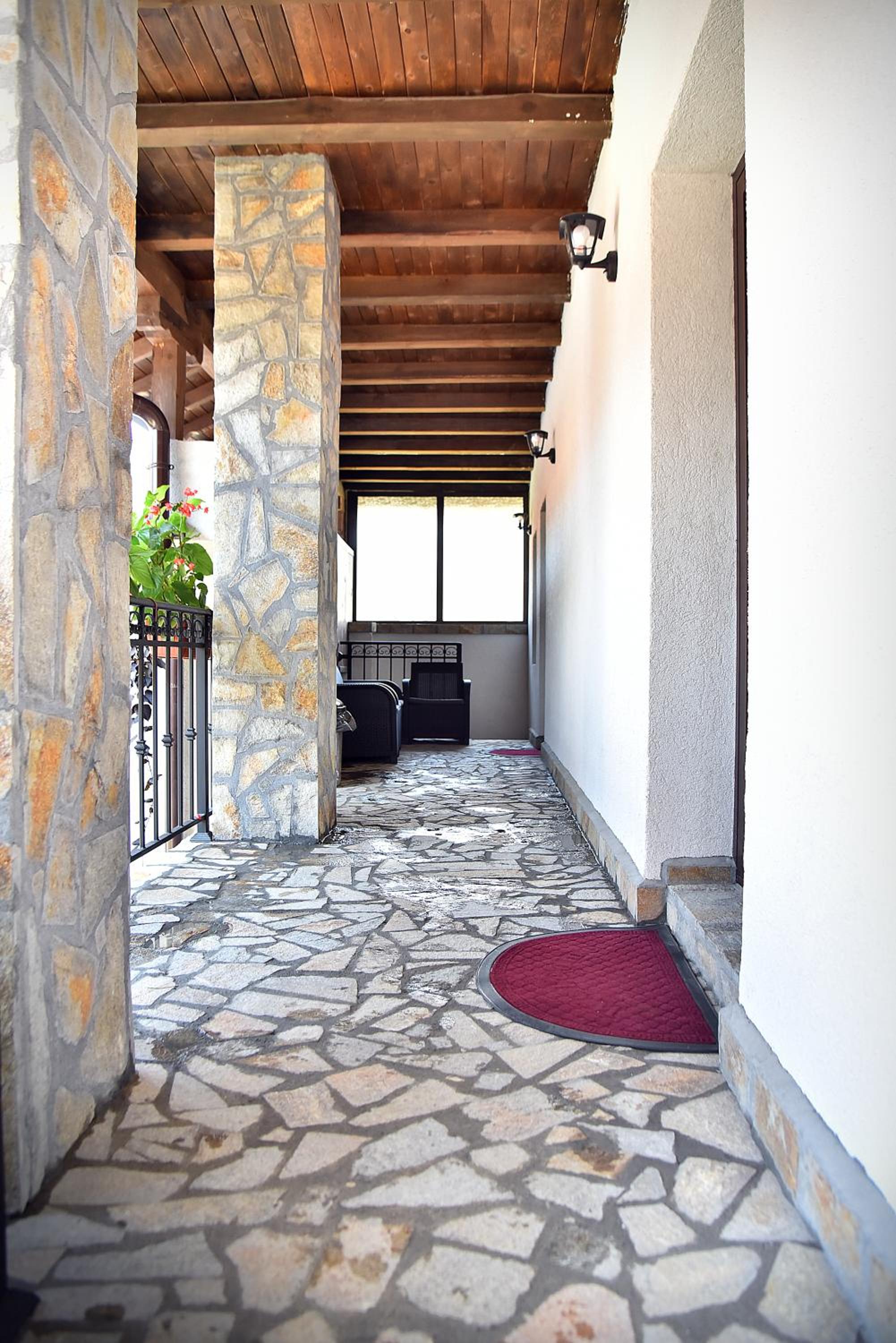 GERANA HOUSE
