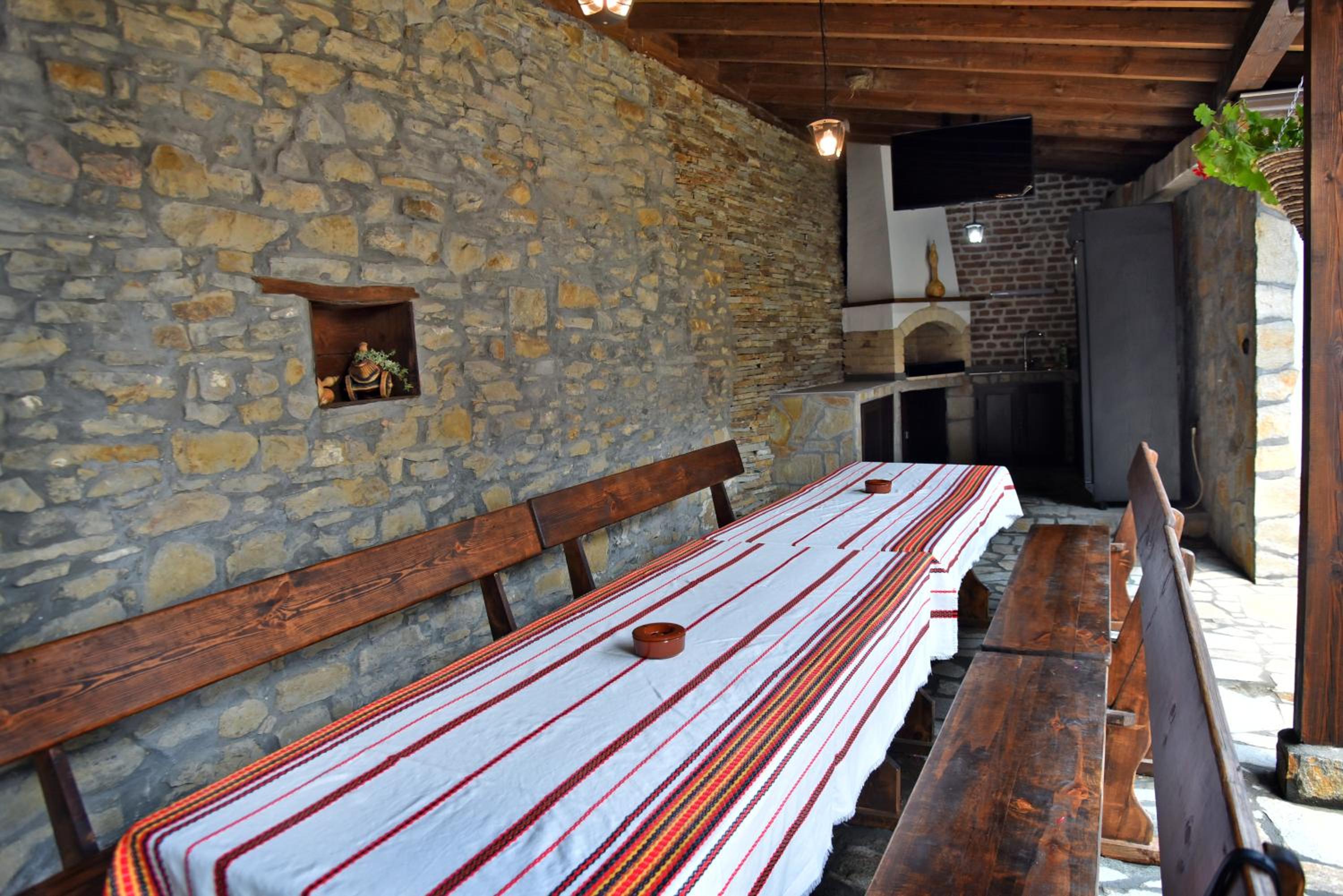 GERANA HOUSE
