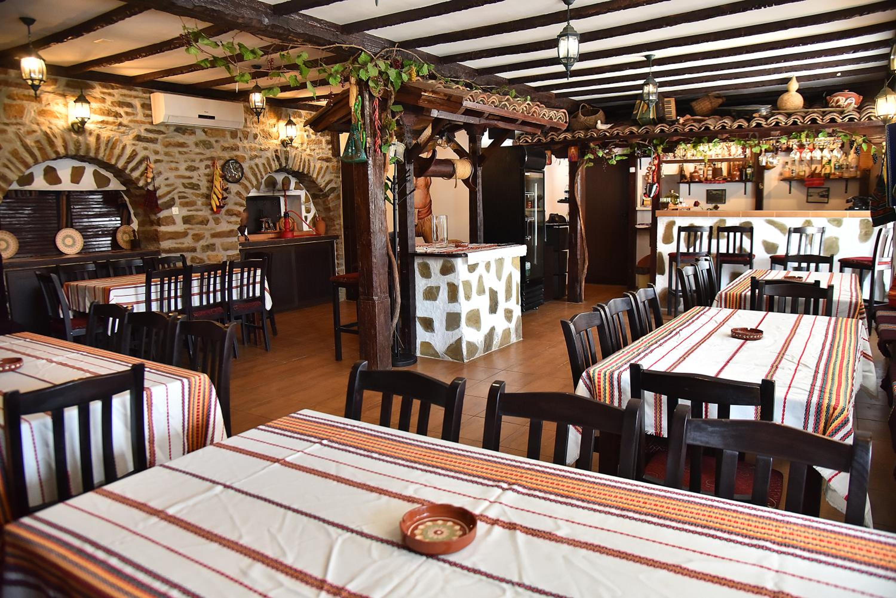 GERANA HOUSE
