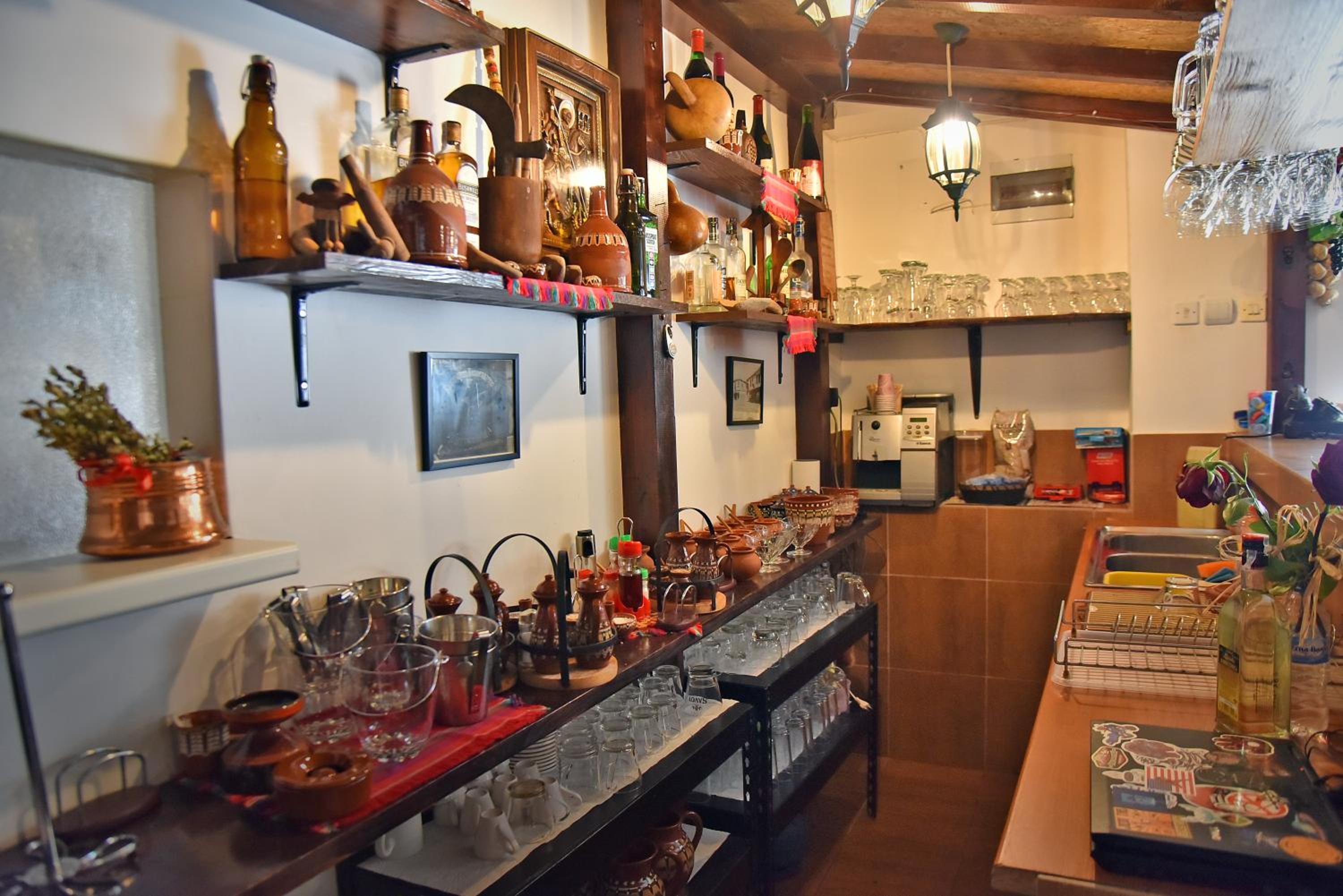 GERANA HOUSE