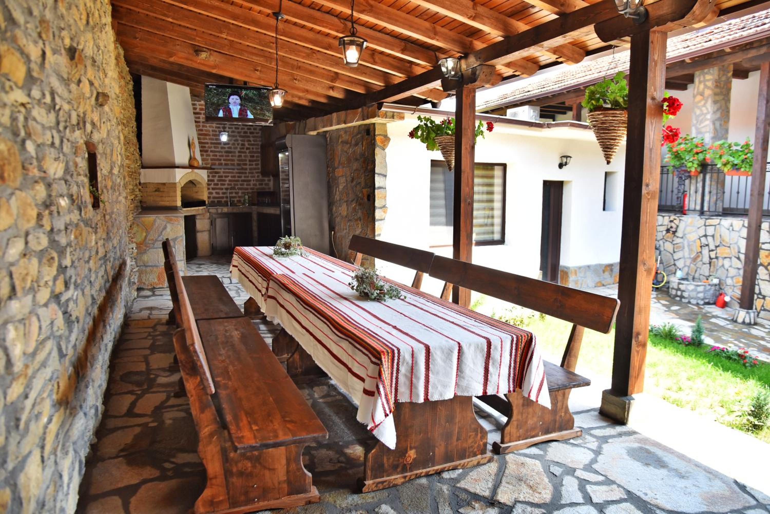 GERANA HOUSE