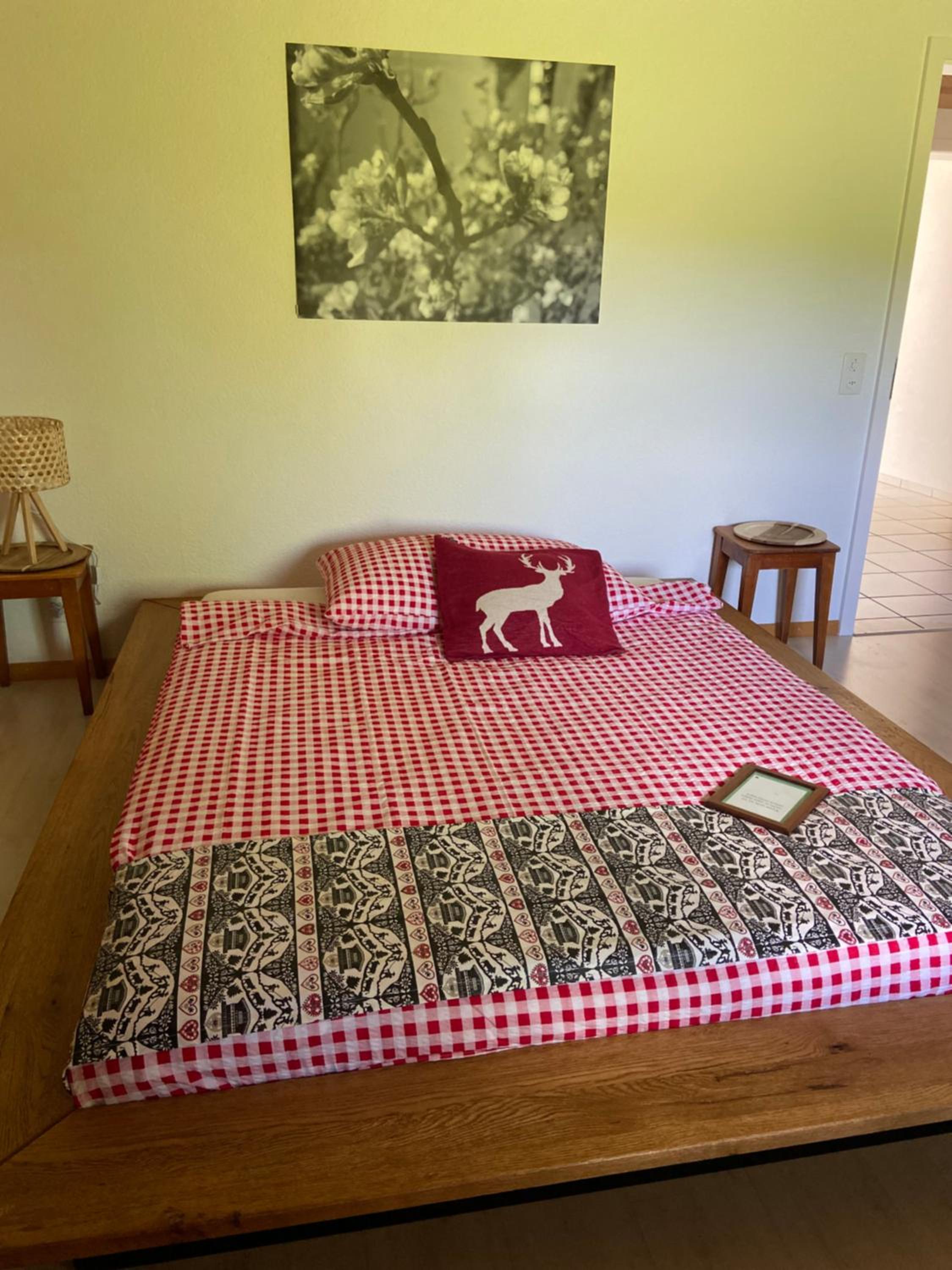 Naturnahe Familienwohnung