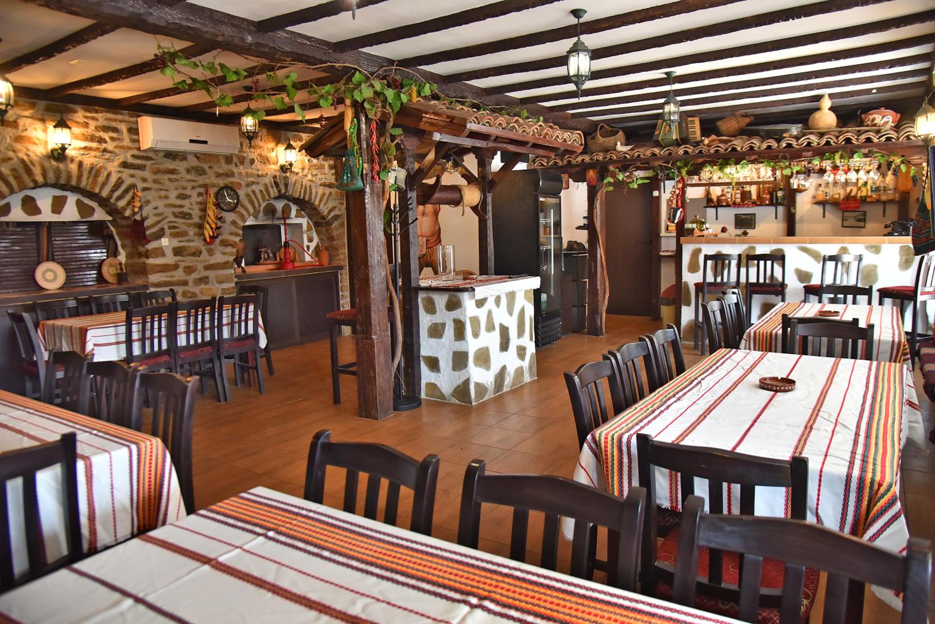 GERANA HOUSE