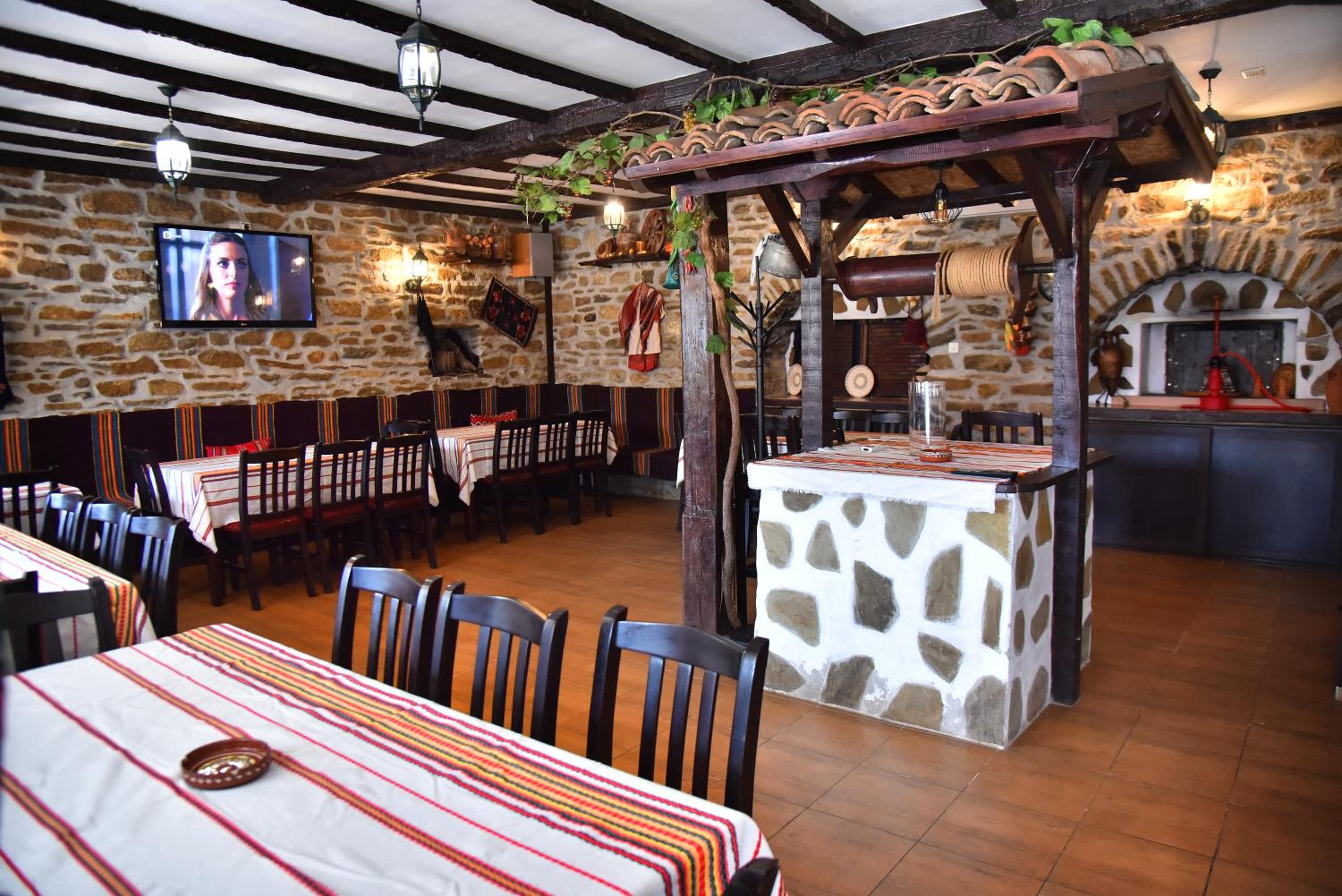 GERANA HOUSE