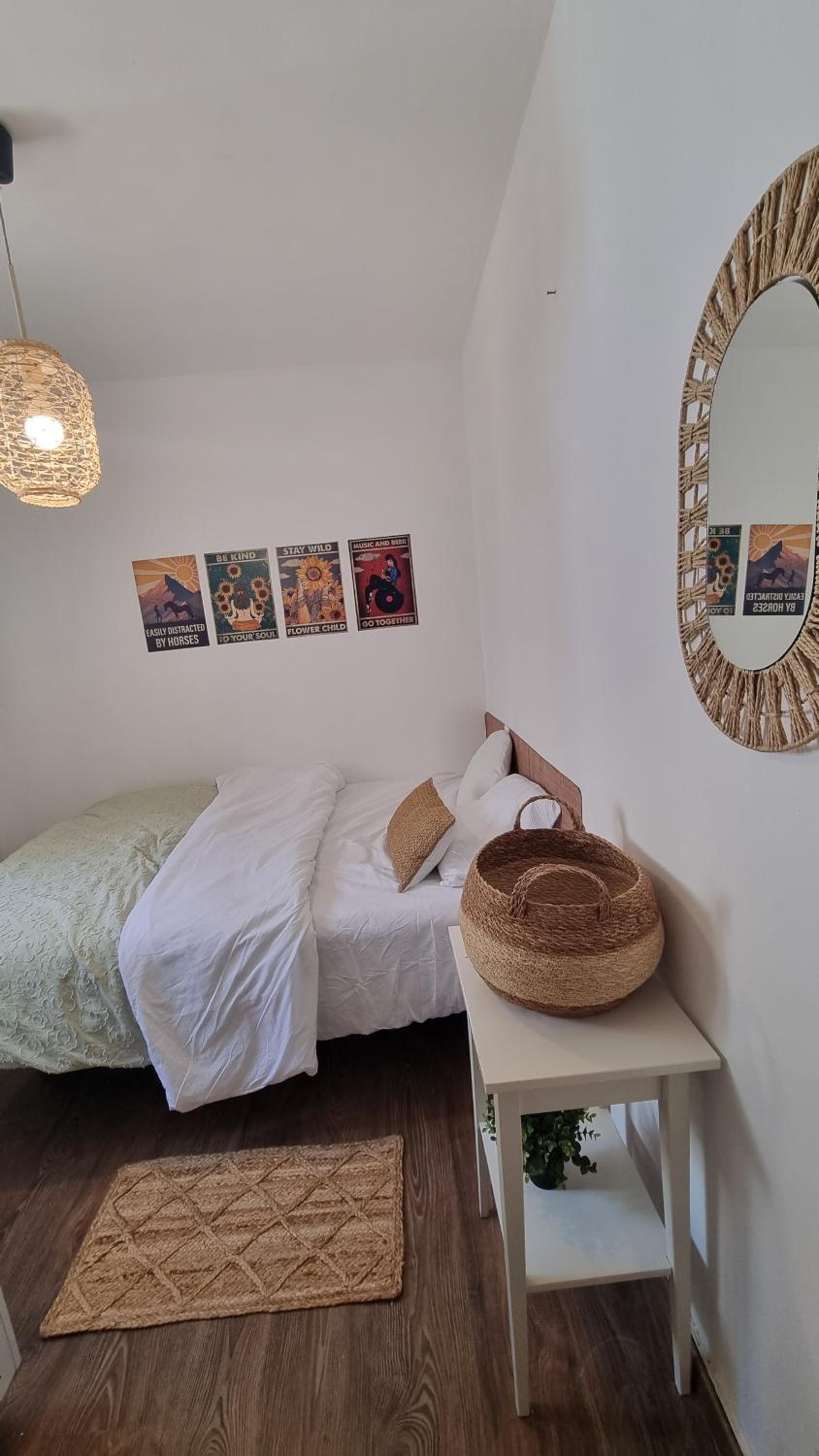 Luxury peaceful, free parking with security room Mamad view 4