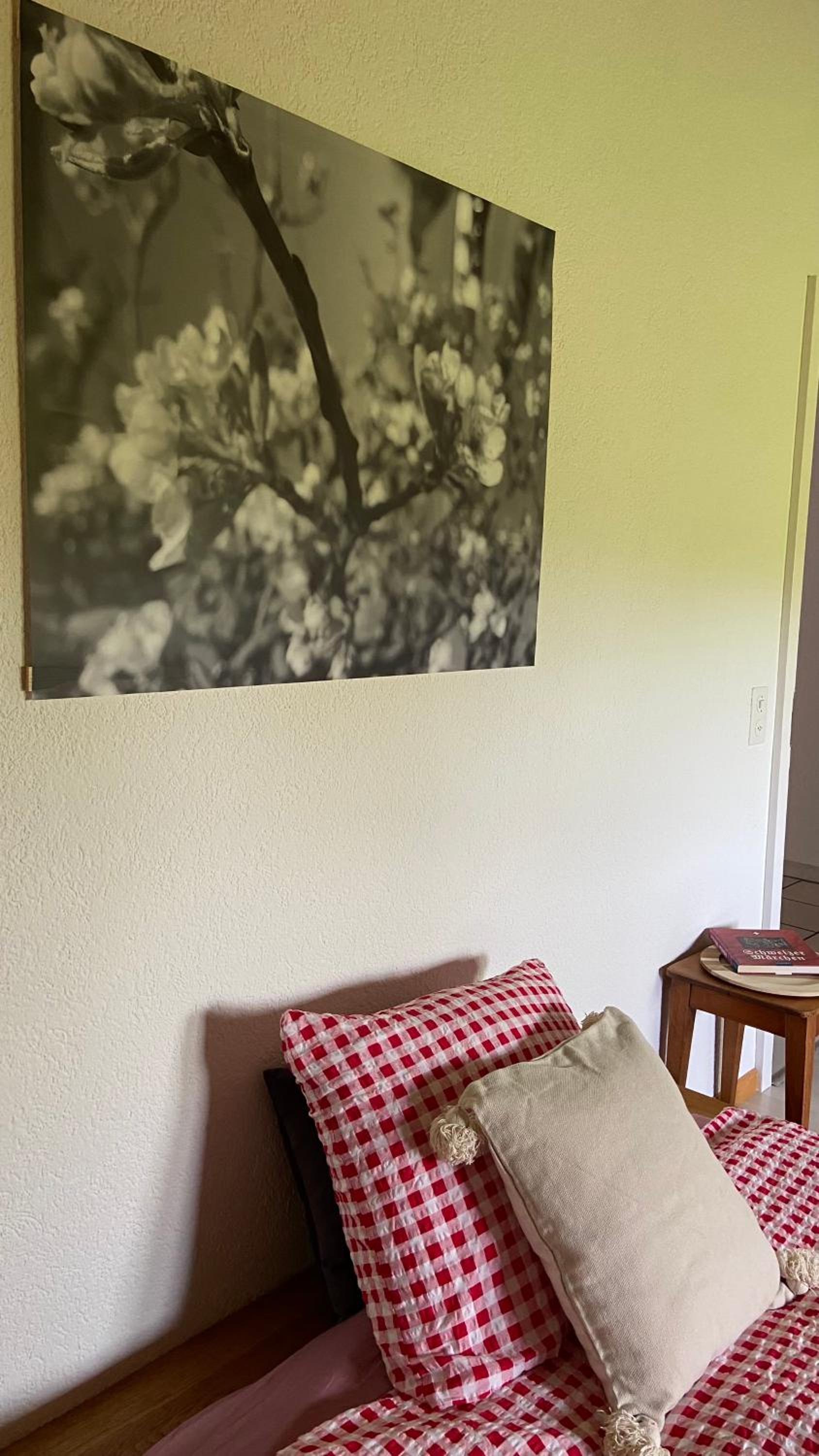 Naturnahe Familienwohnung