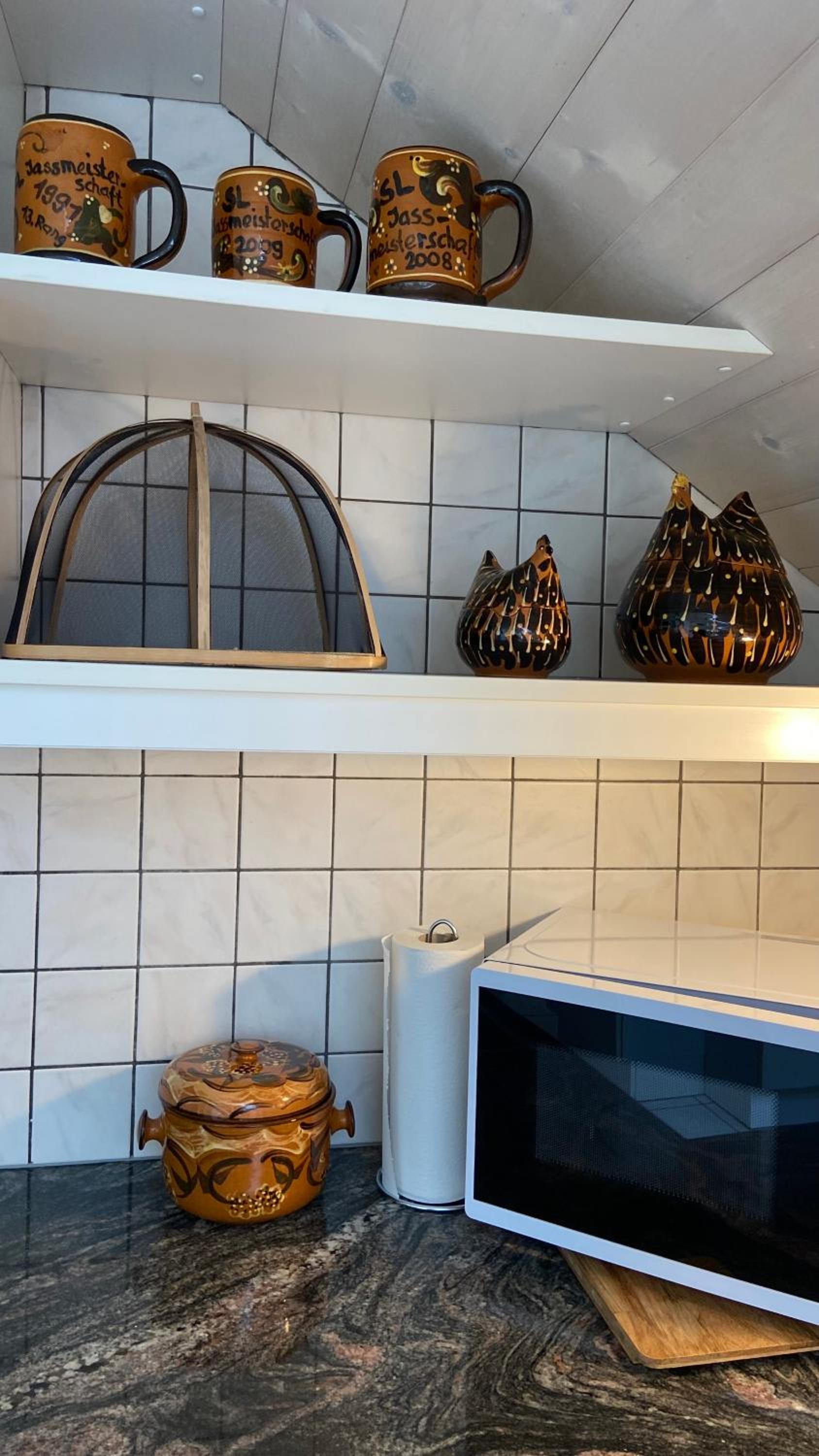 Naturnahe Familienwohnung