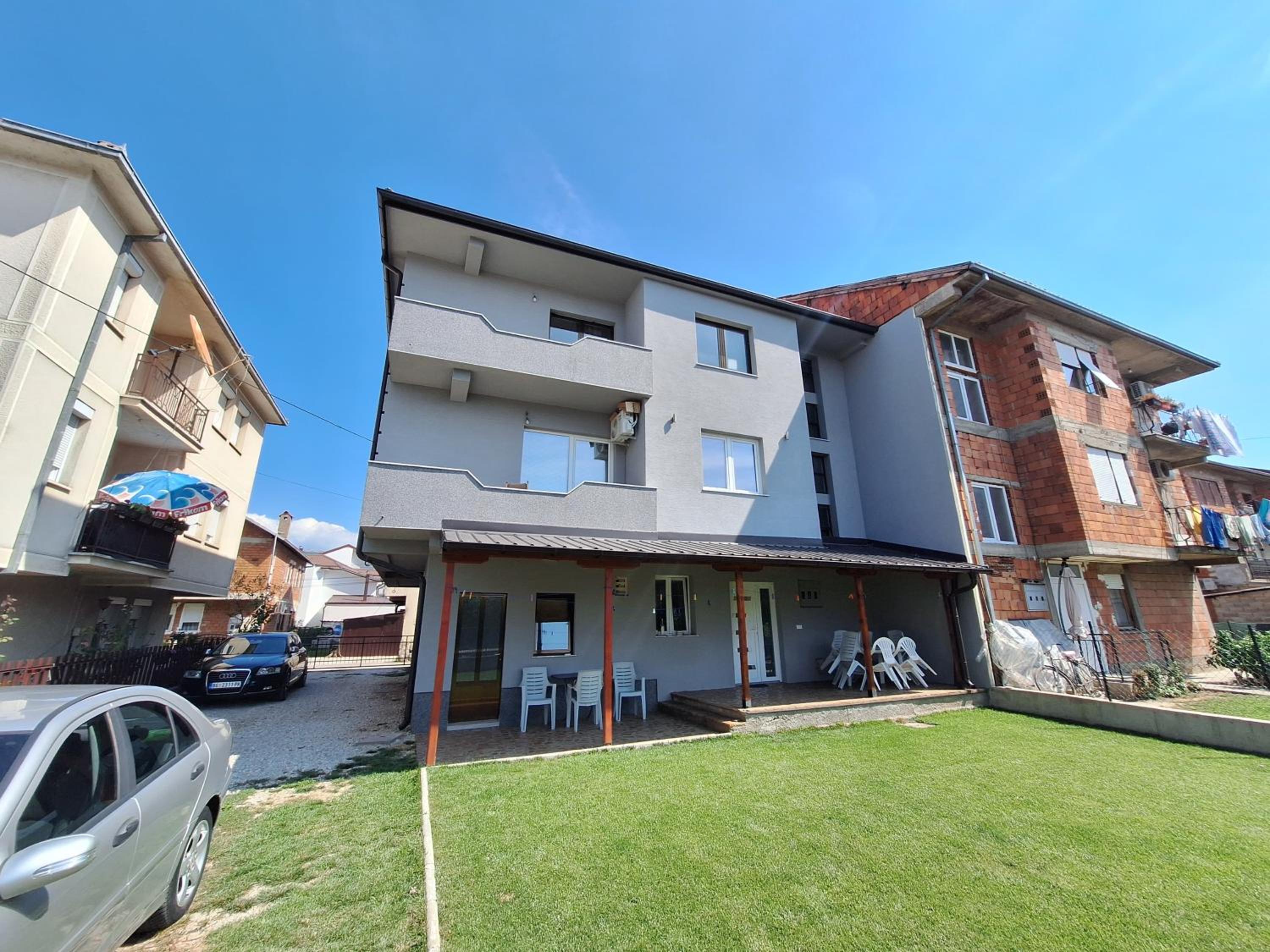 Studio Apartments Oleg Ohrid view 5