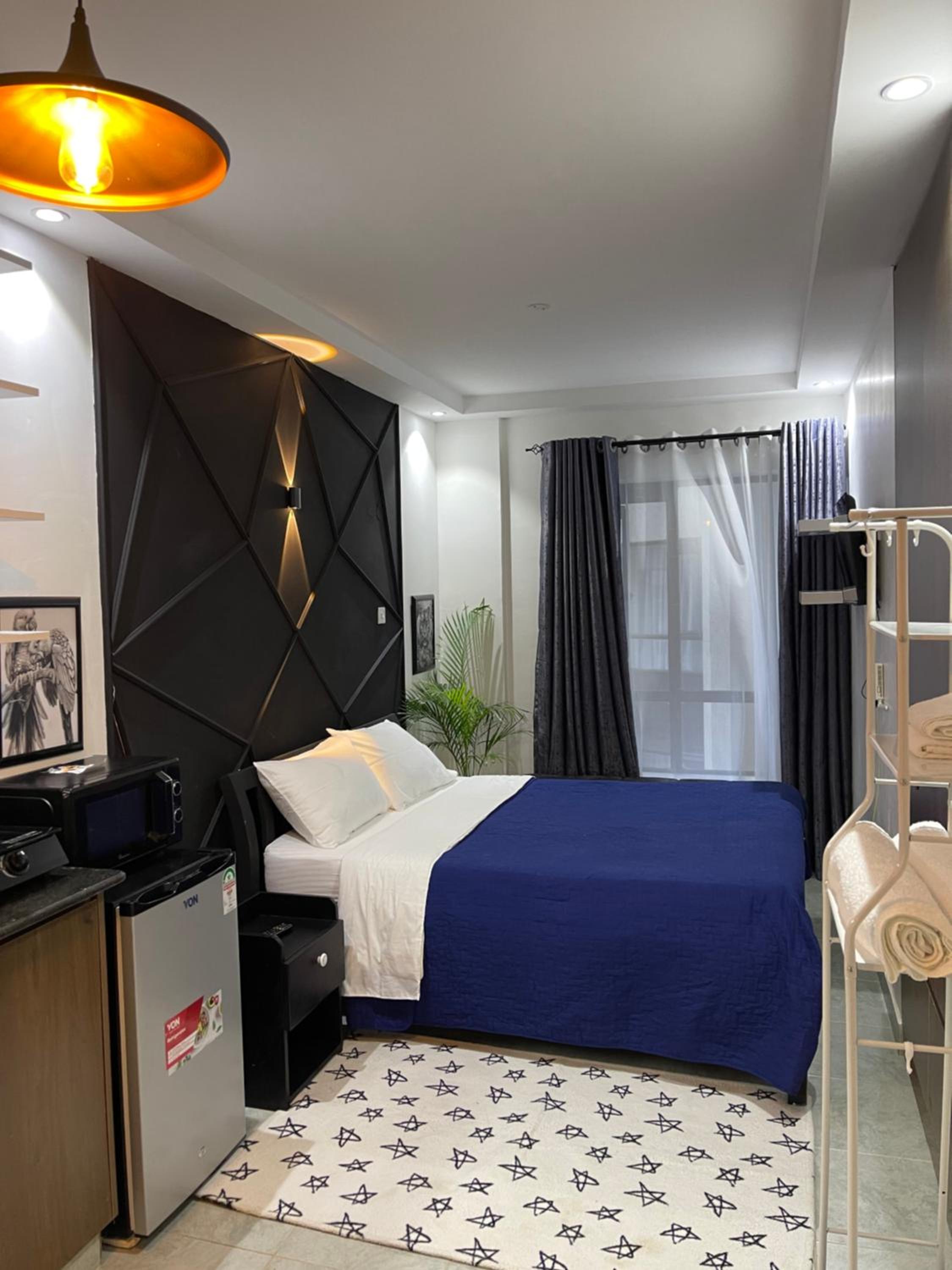 Deluxe Luxury studio apartment