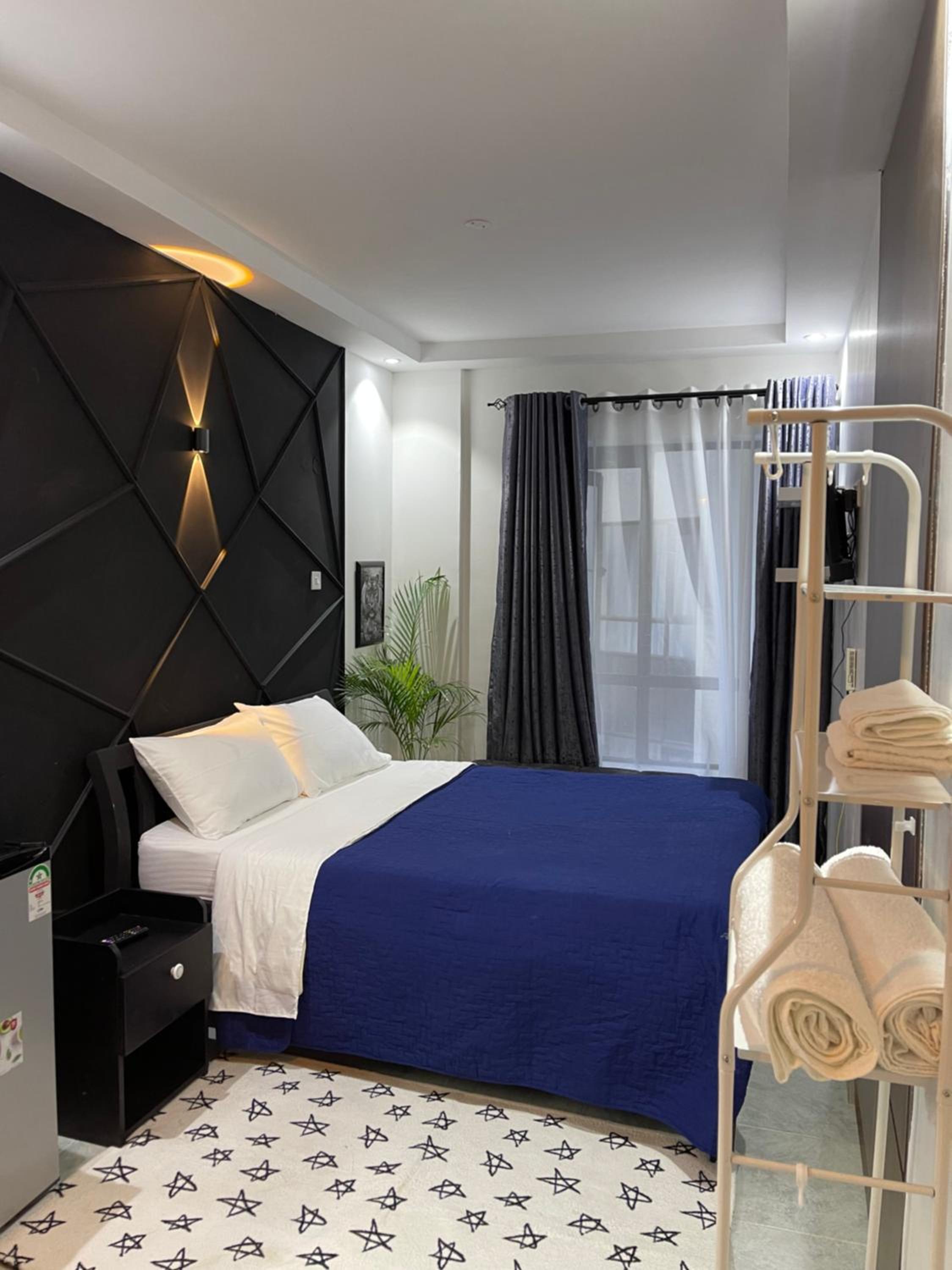 Deluxe Luxury studio apartment
