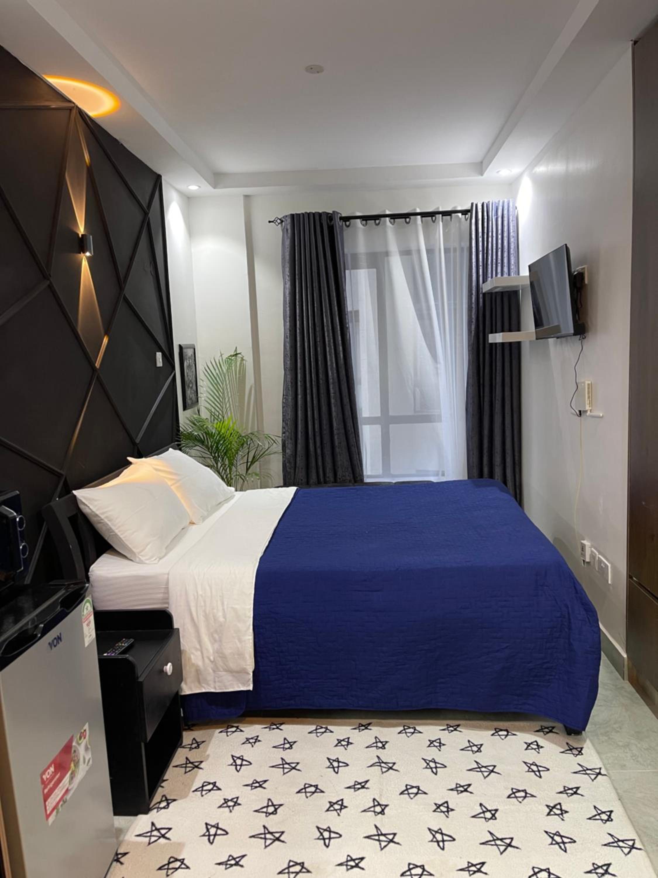 Deluxe Luxury studio apartment