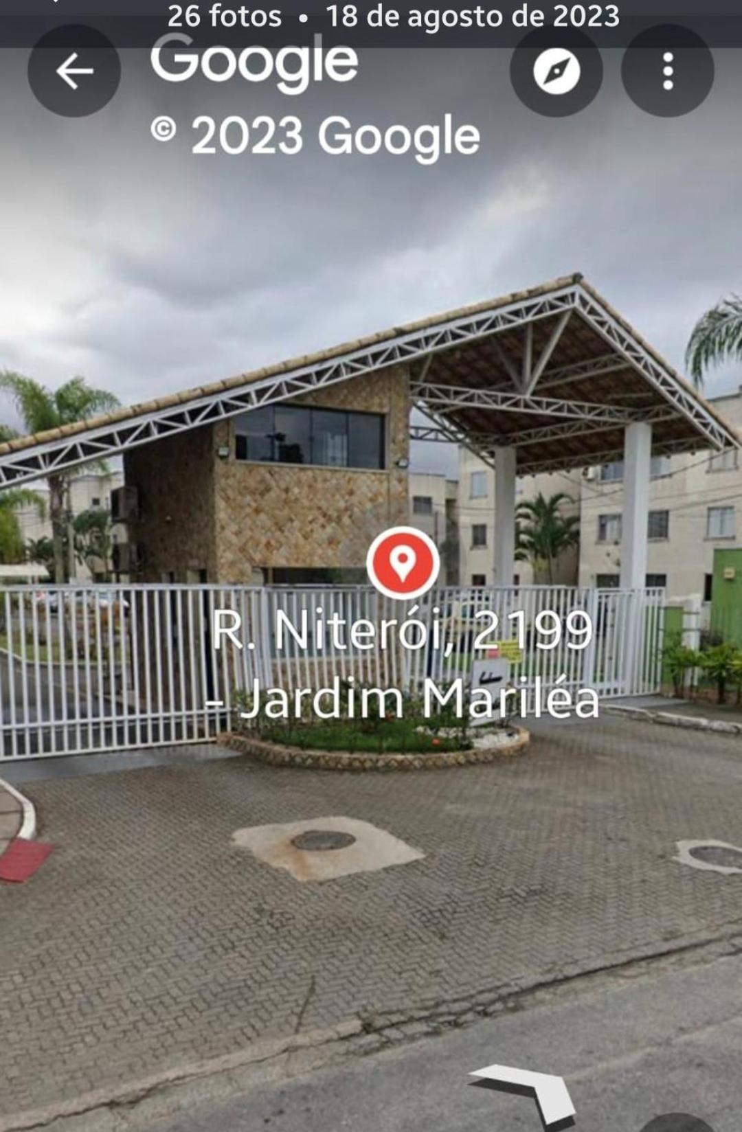 Rio das Ostras Apartment