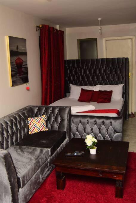 Cosy Furnished apartment next to JKAirport and SGR view 4