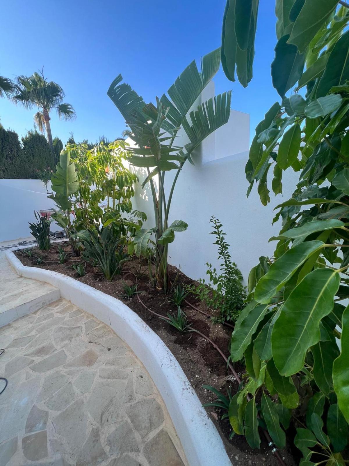 Villa Mozart Javea Balcon al Mar