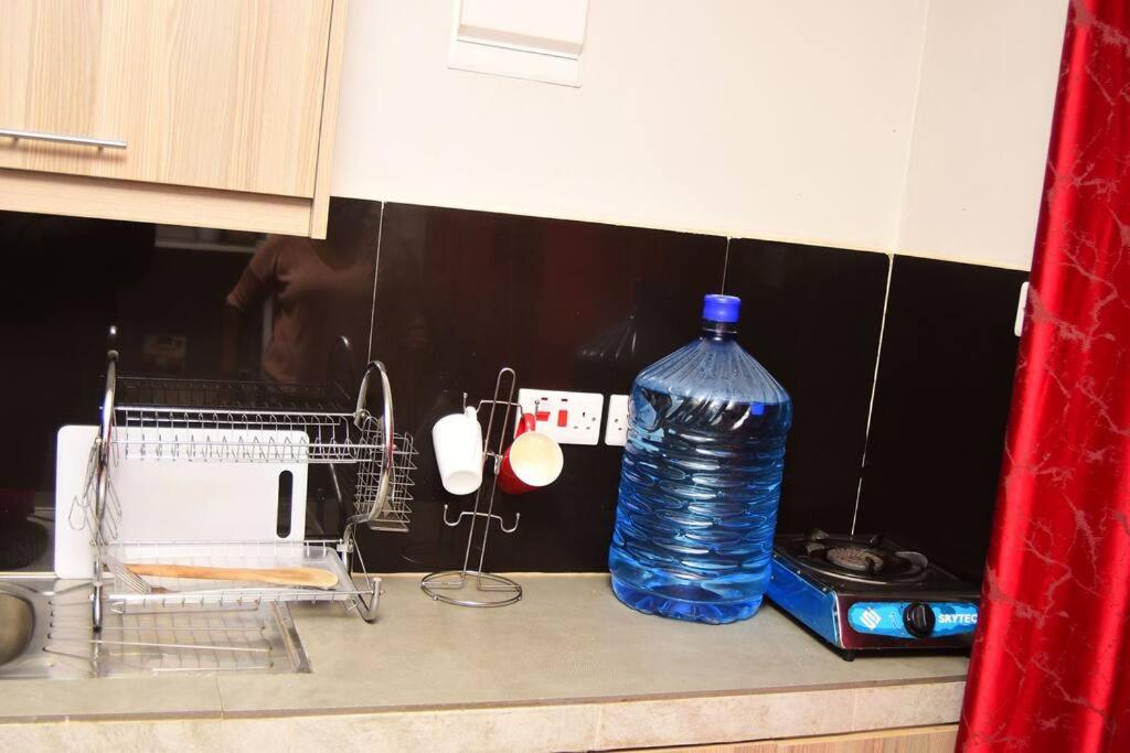 Cosy Furnished apartment next to JKAirport and SGR view 3