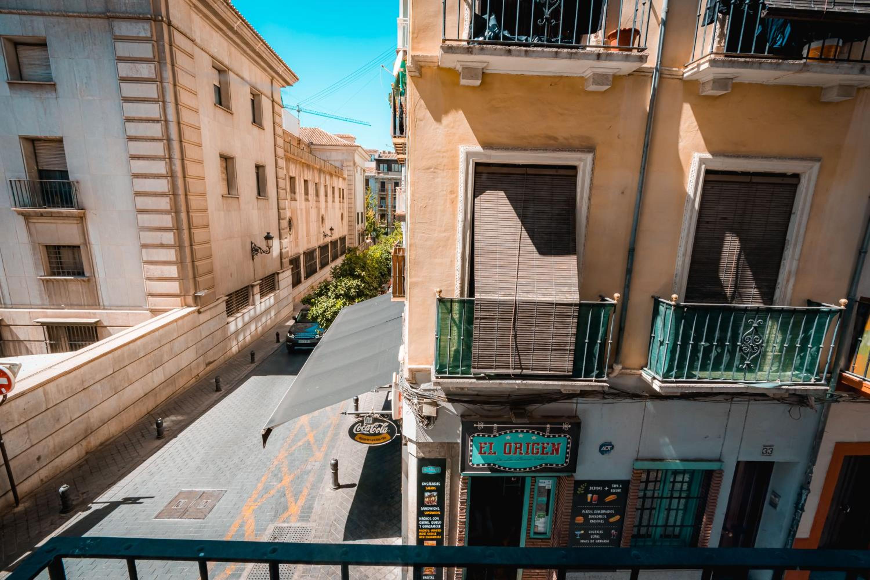 Apartamento turístico en el centro histórico QH Elvira